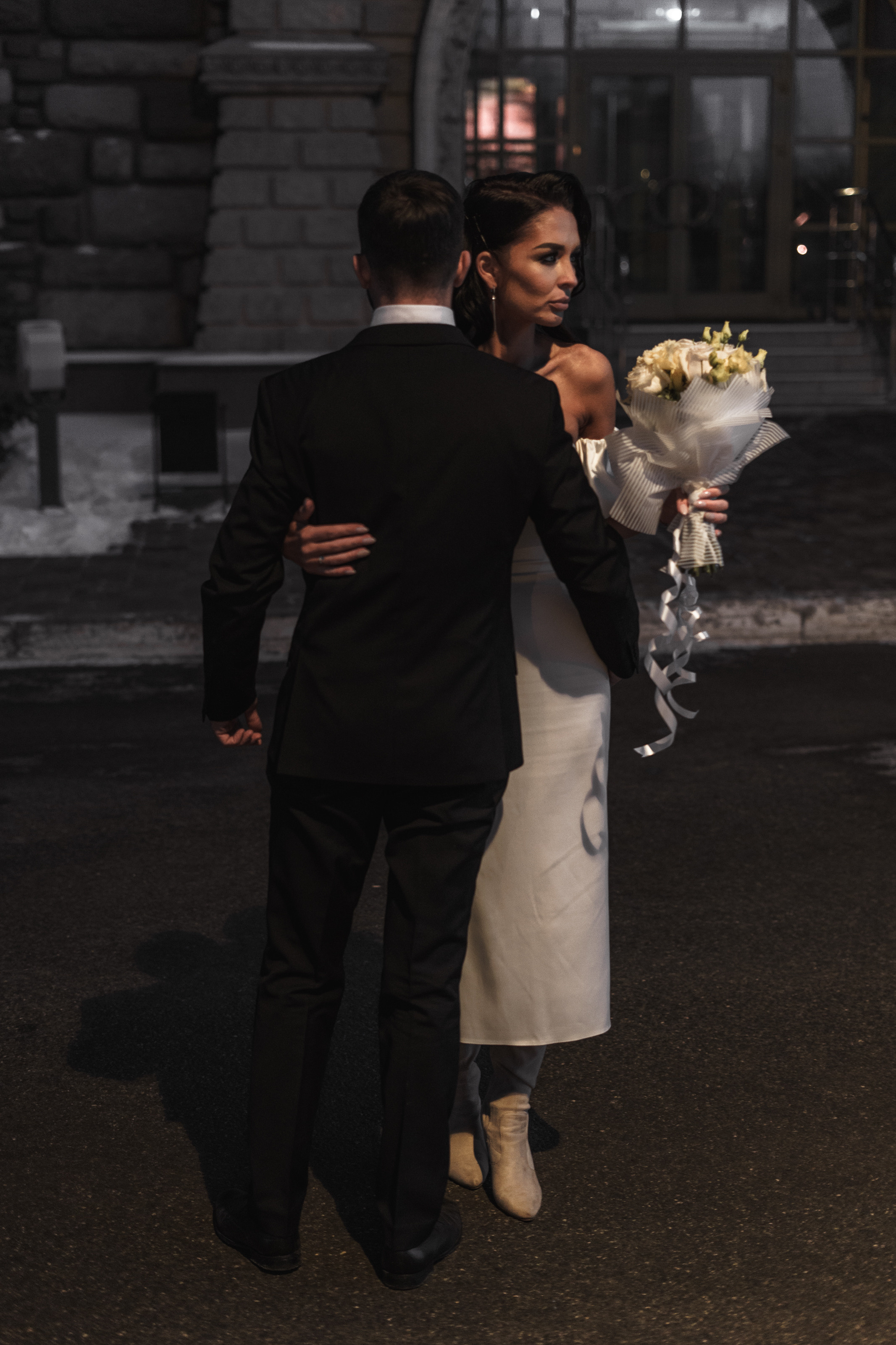 Сергей и Алиса. Фотограф Казань