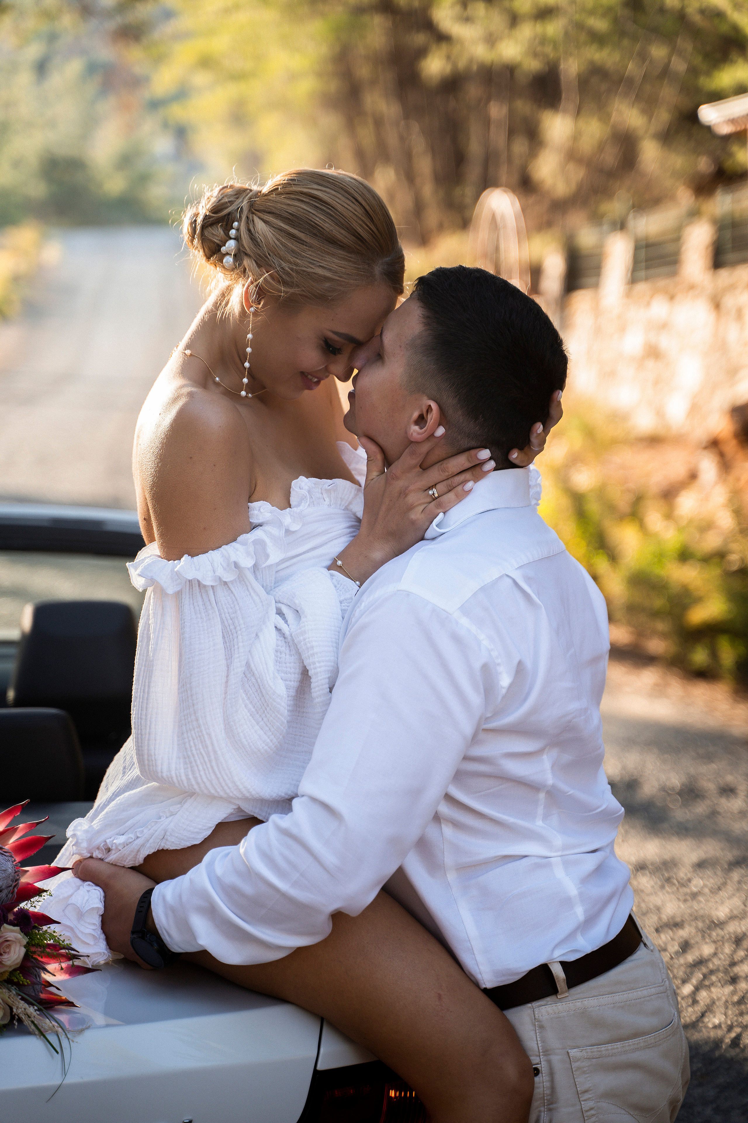 Виталий и Юлия. Фотограф Казань