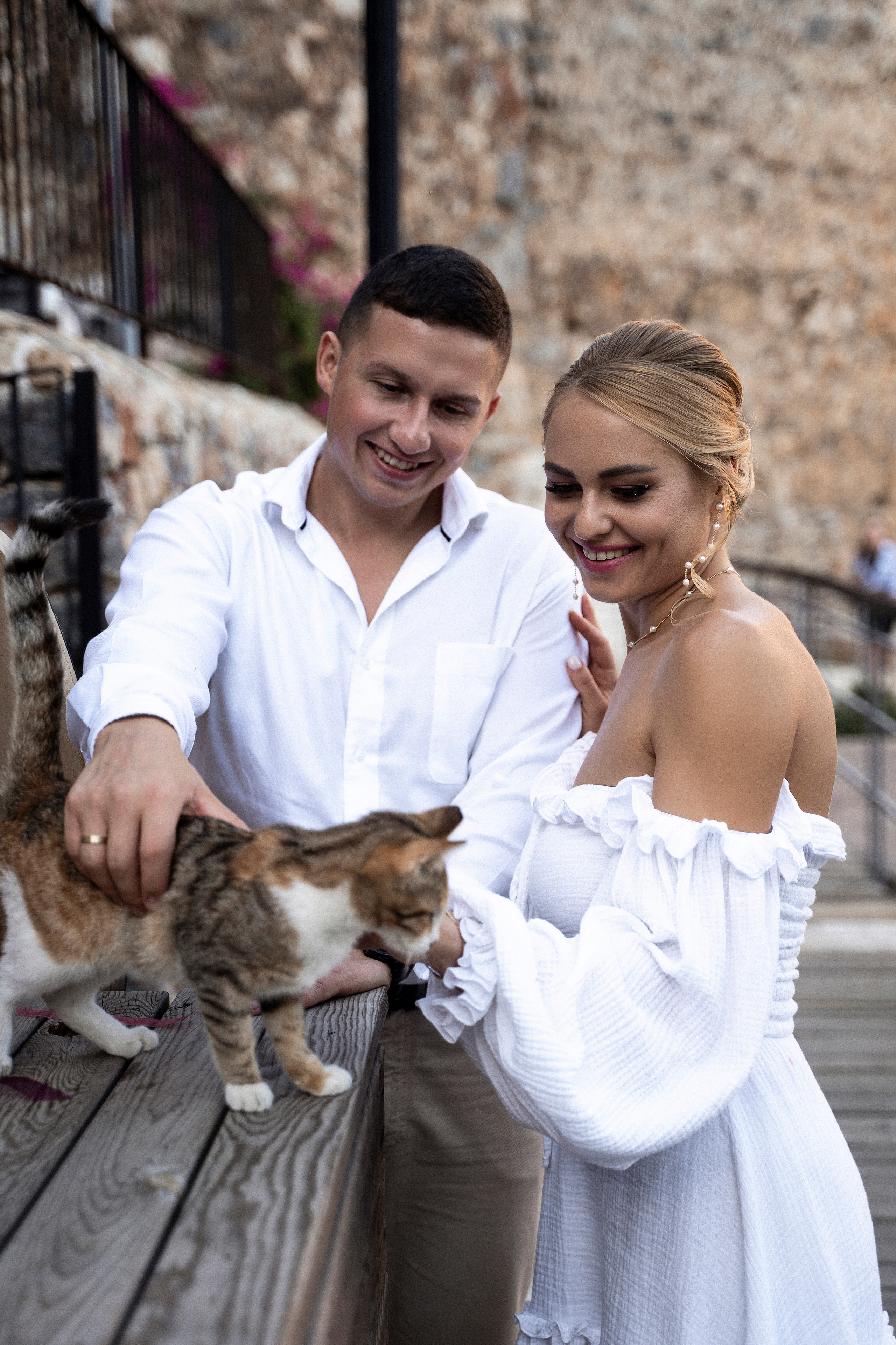 Виталий и Юлия. Фотограф Казань