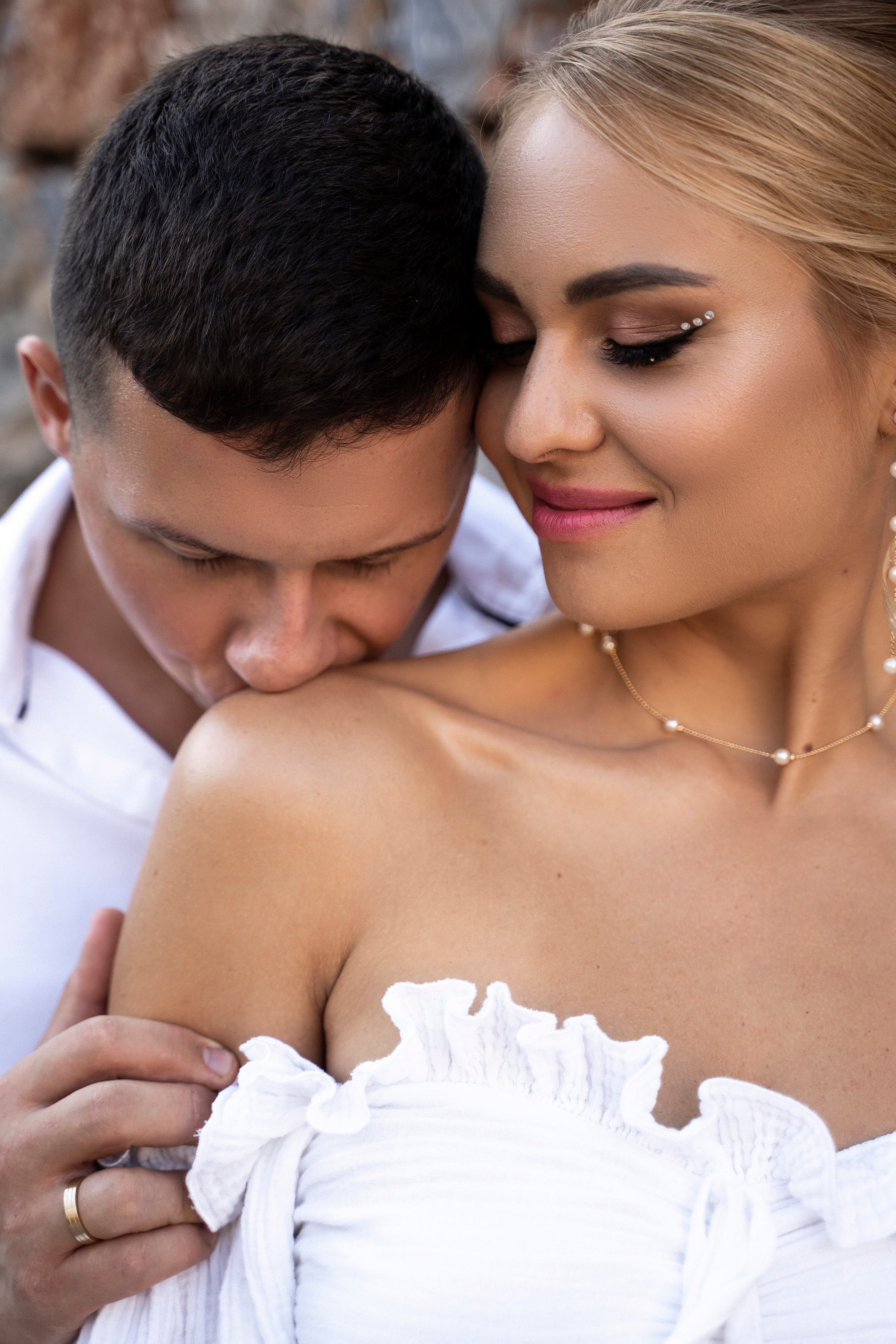 Виталий и Юлия. Фотограф Казань