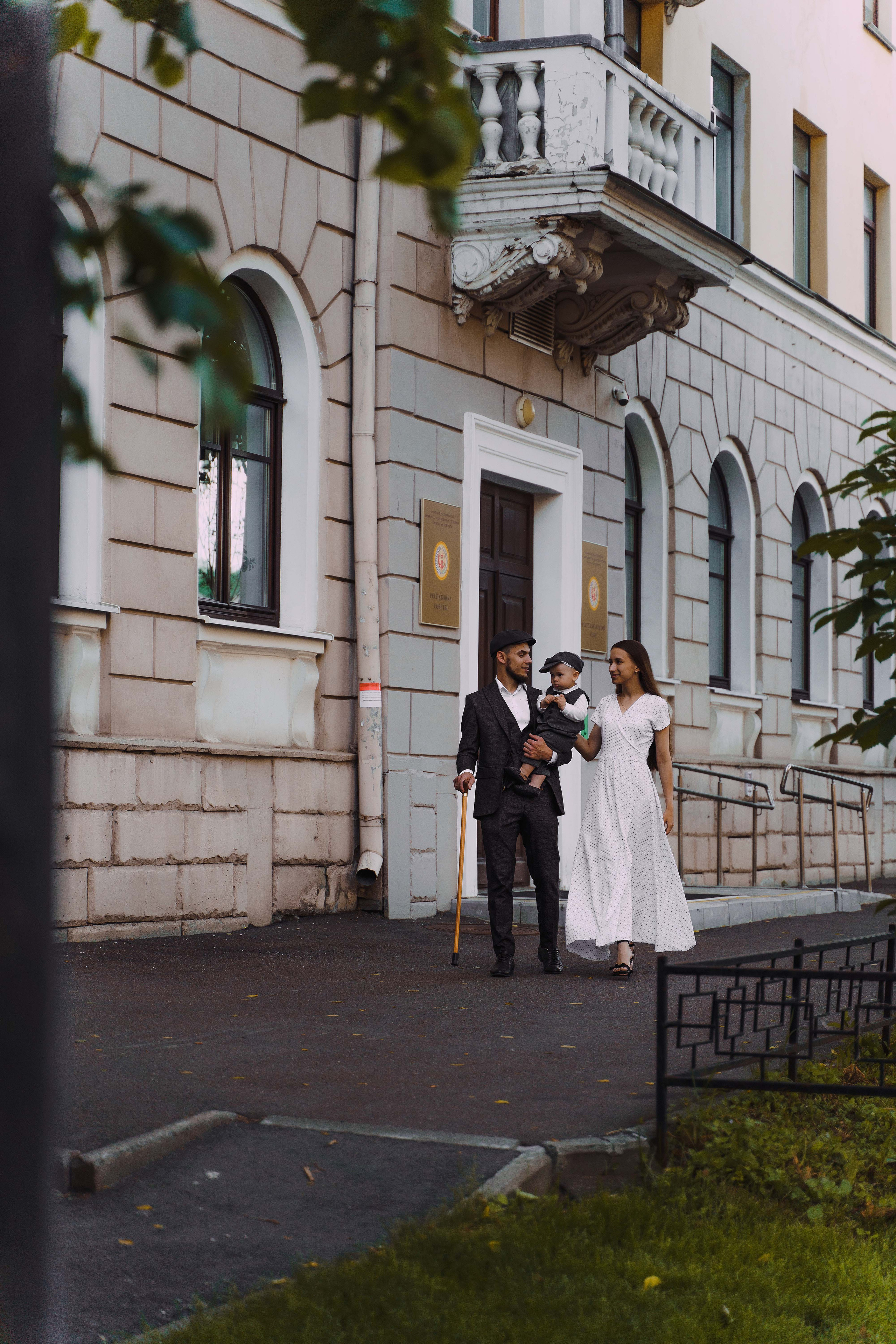 Айдар и Гульназ. Фотограф Казань