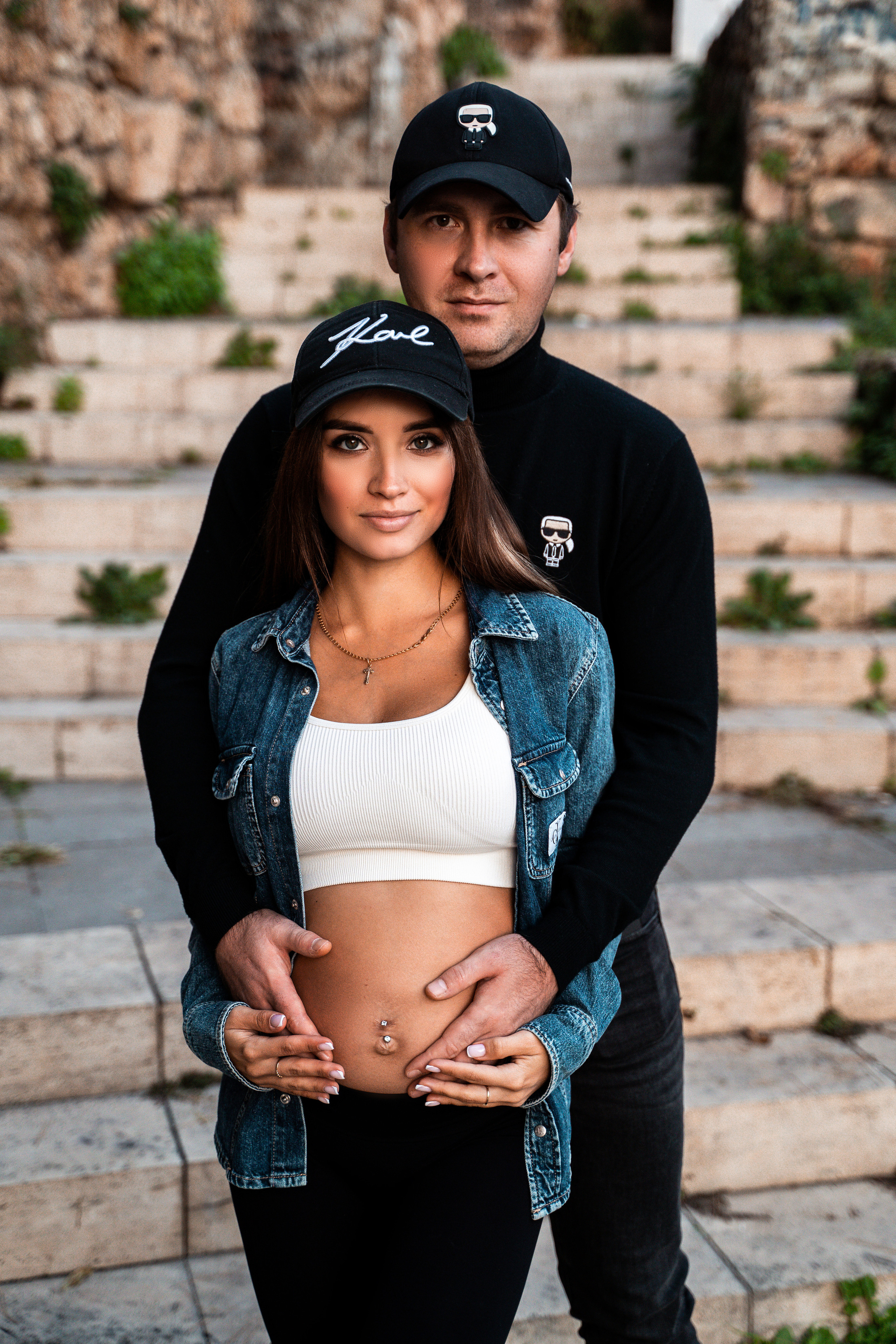 Юля и Виталий. Фотограф Казань