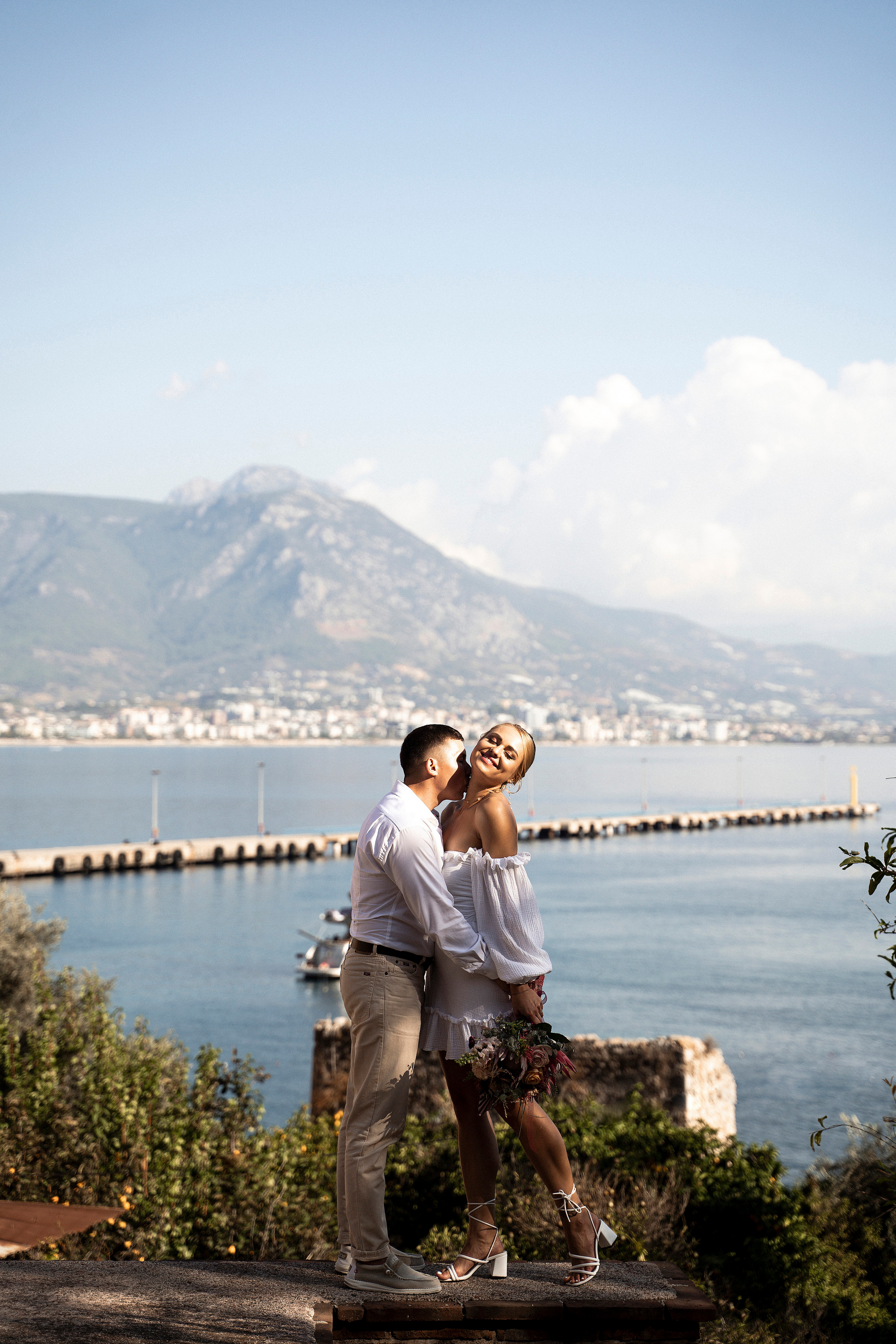 Виталий и Юлия. Фотограф Казань