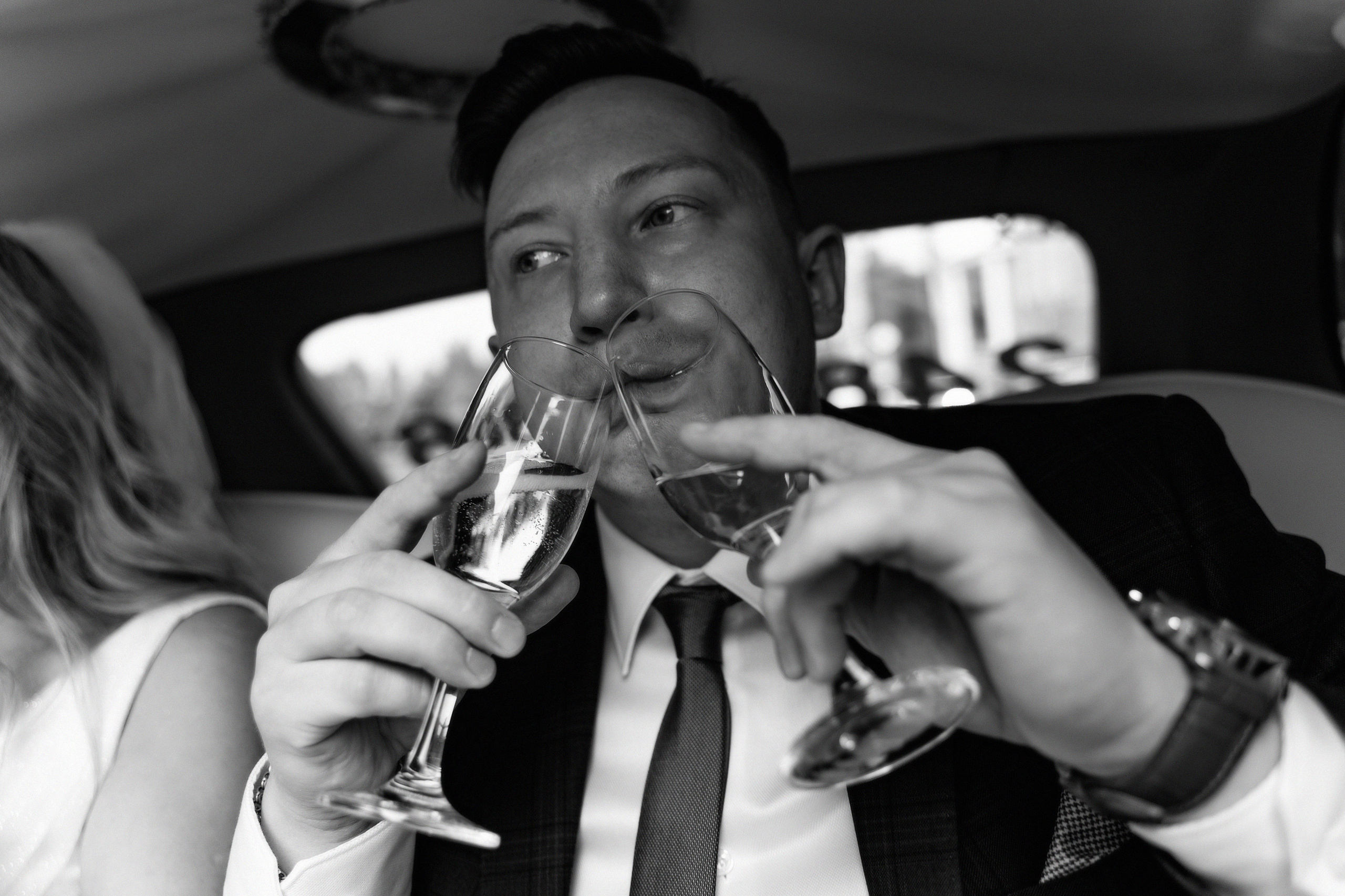 Захар и Екатерина. Фотограф Казань