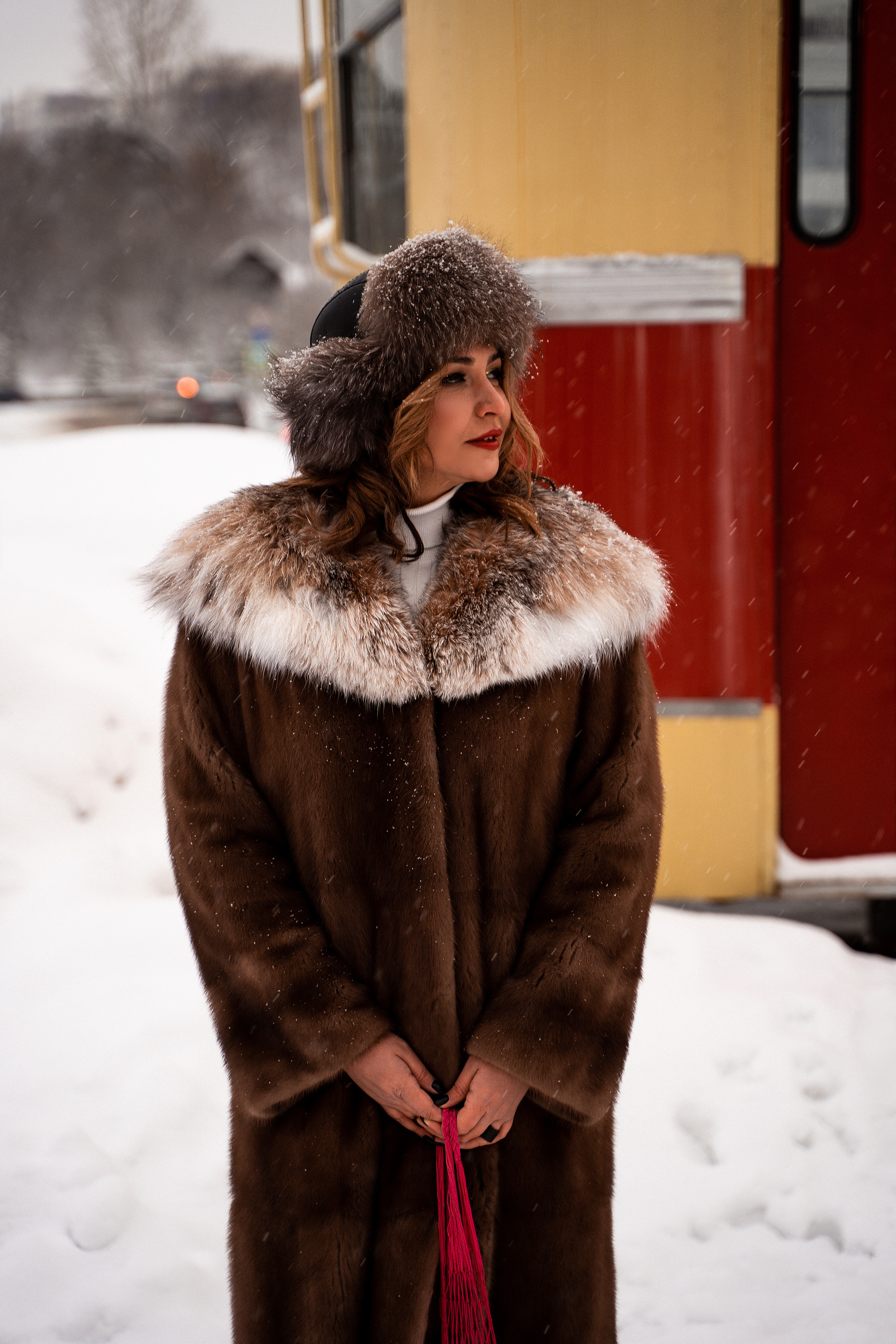 Алия. Фотограф Казань