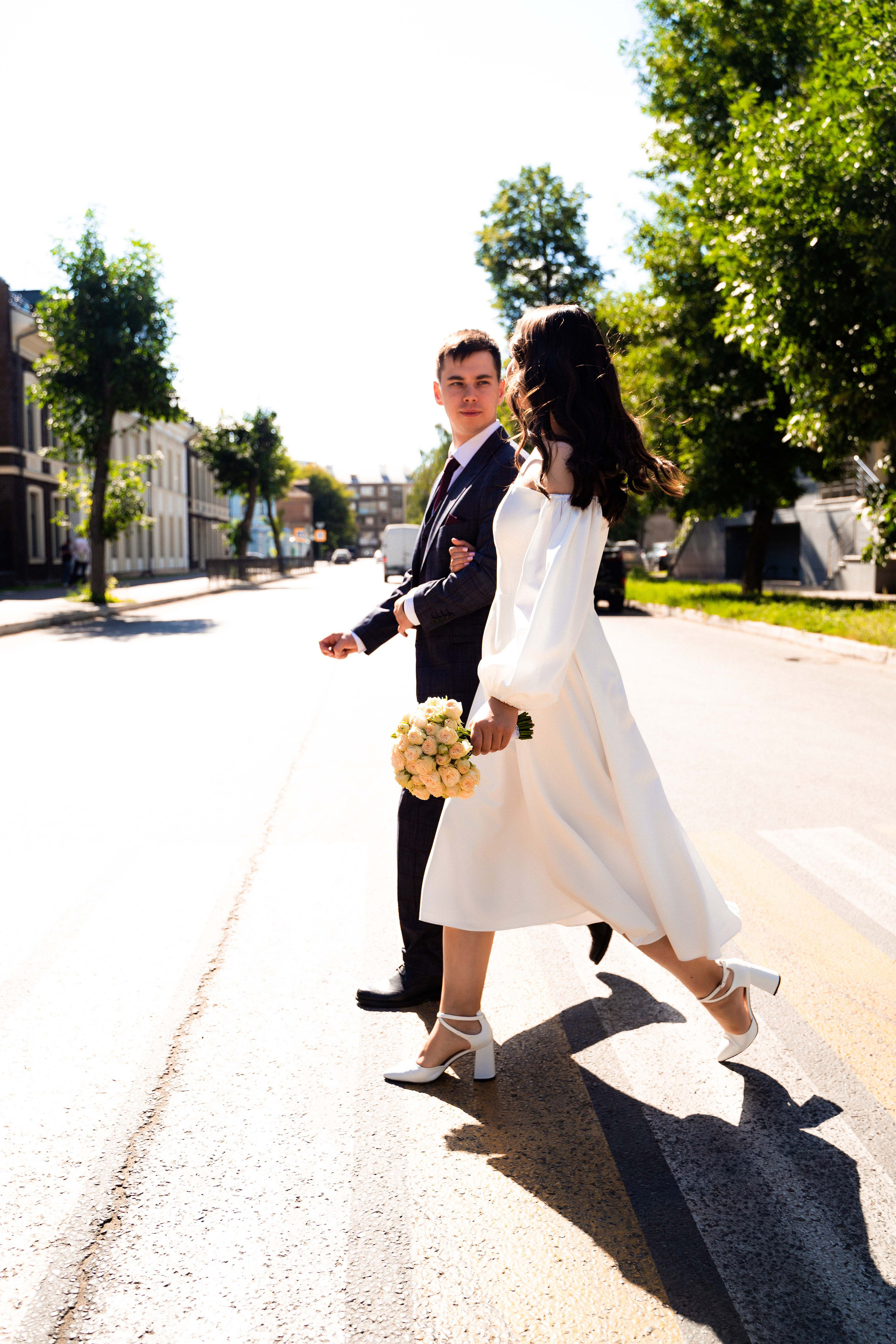 Джалил и Екатерина. Фотограф Казань