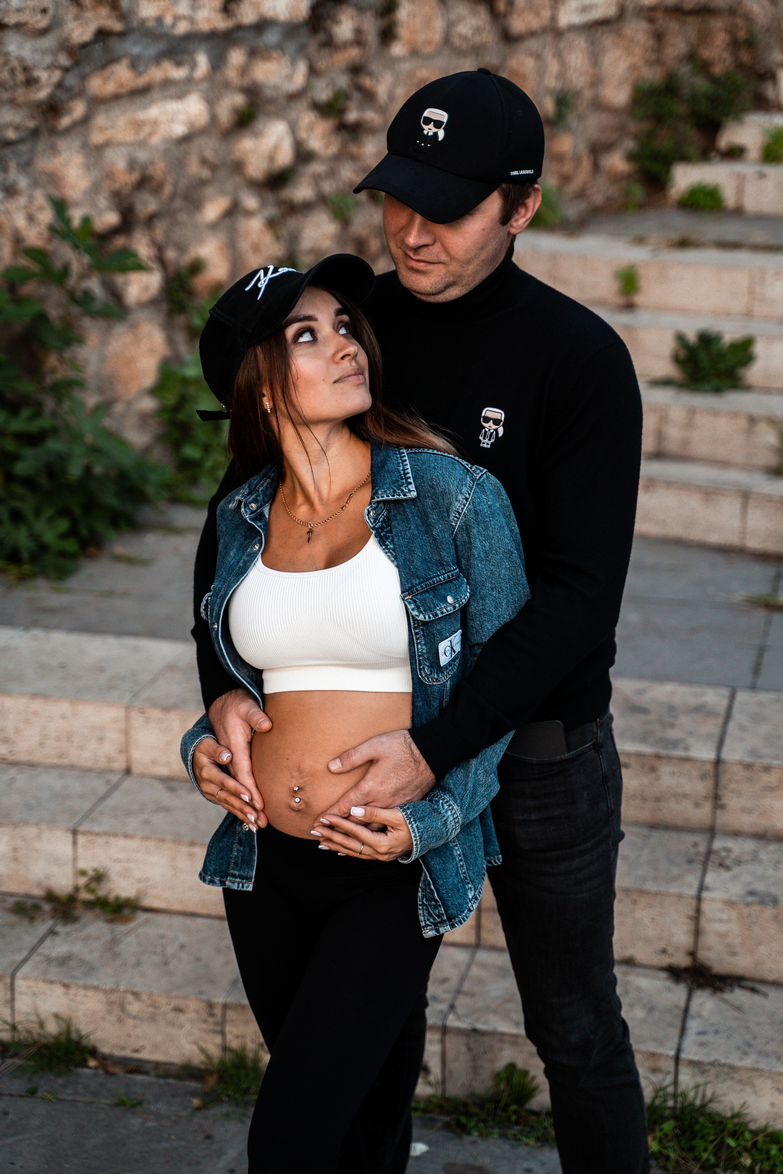 Юля и Виталий. Фотограф Казань