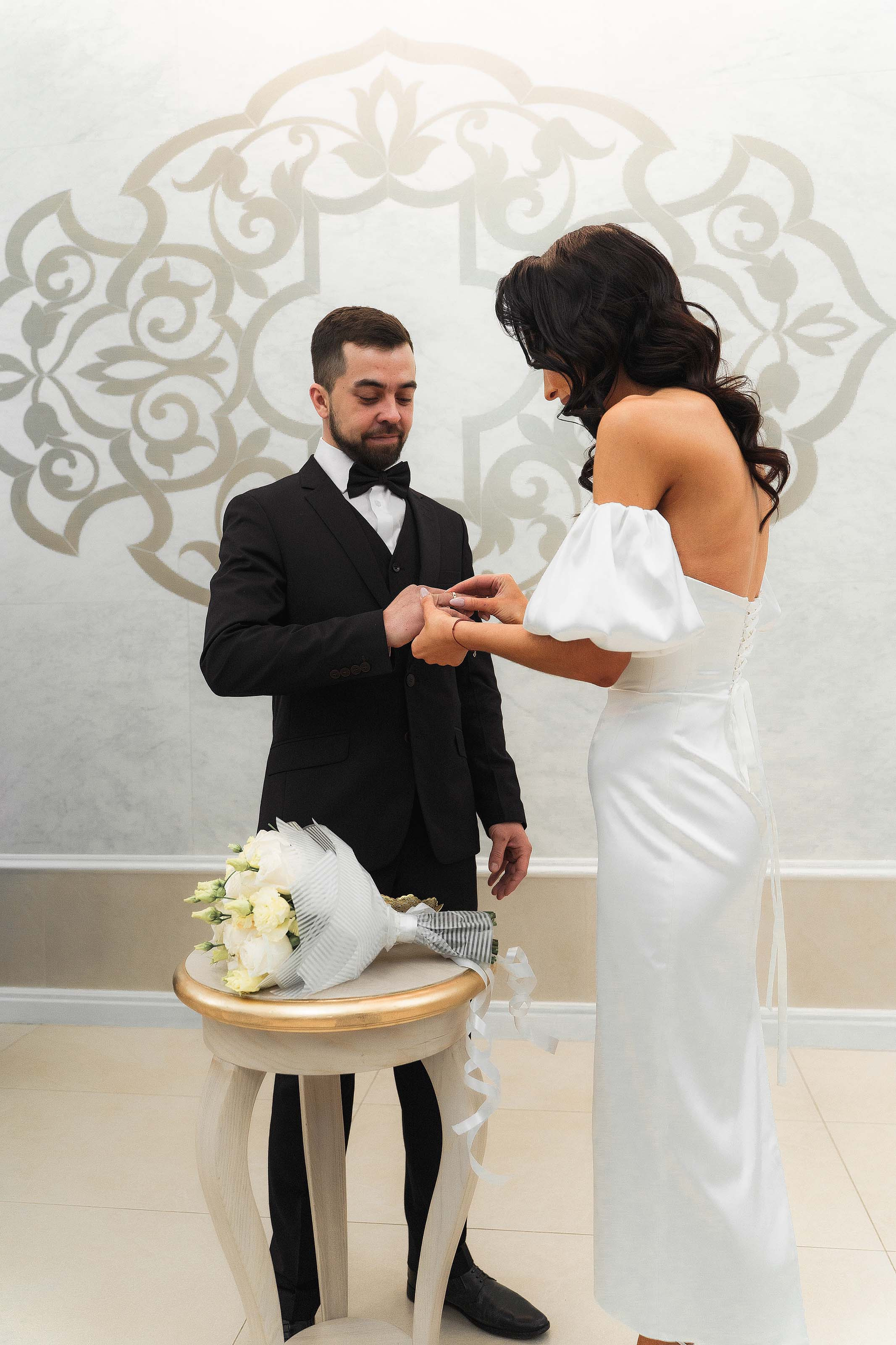 Сергей и Алиса. Фотограф Казань