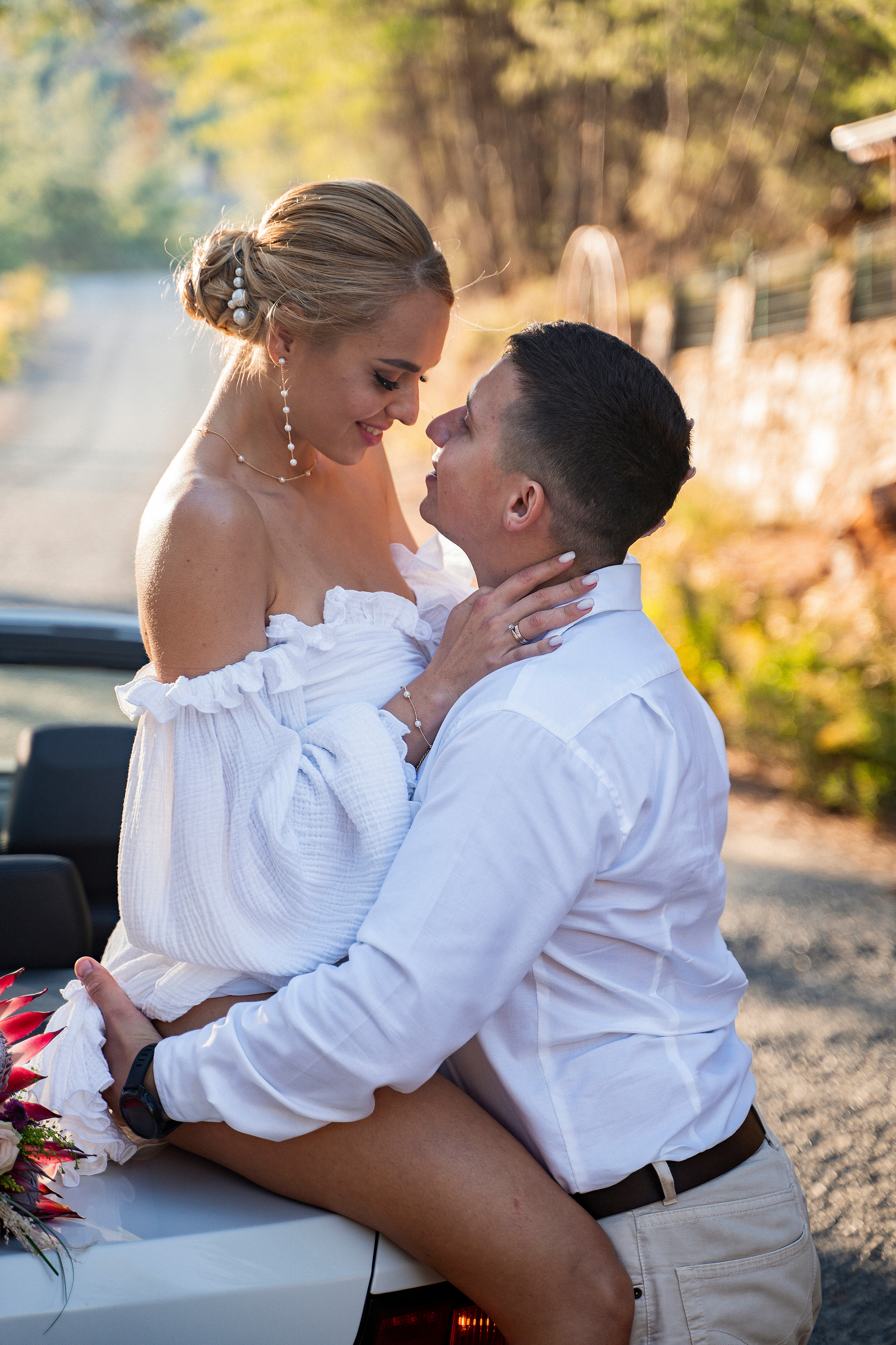 Виталий и Юлия. Фотограф Казань