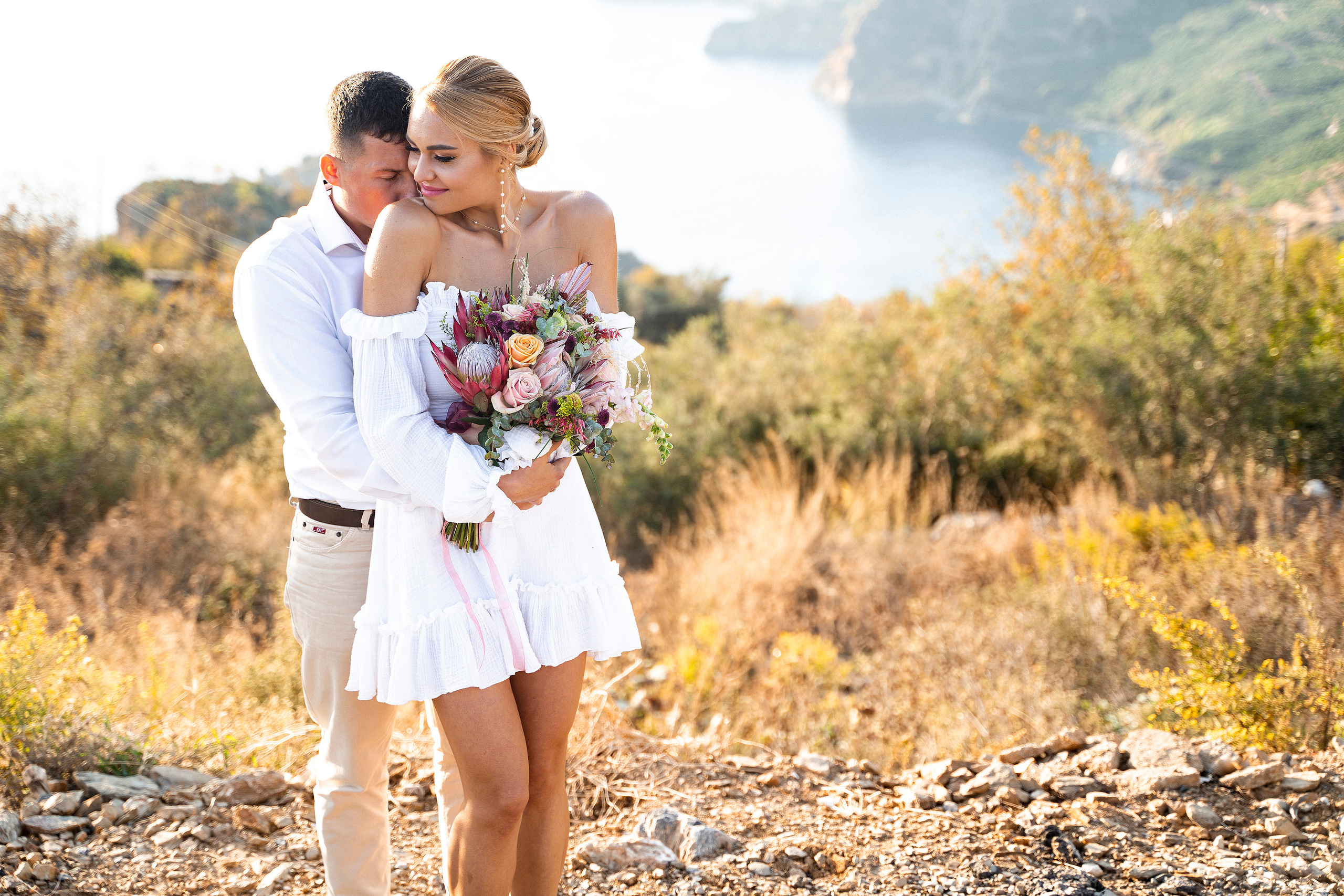 Виталий и Юлия. Фотограф Казань