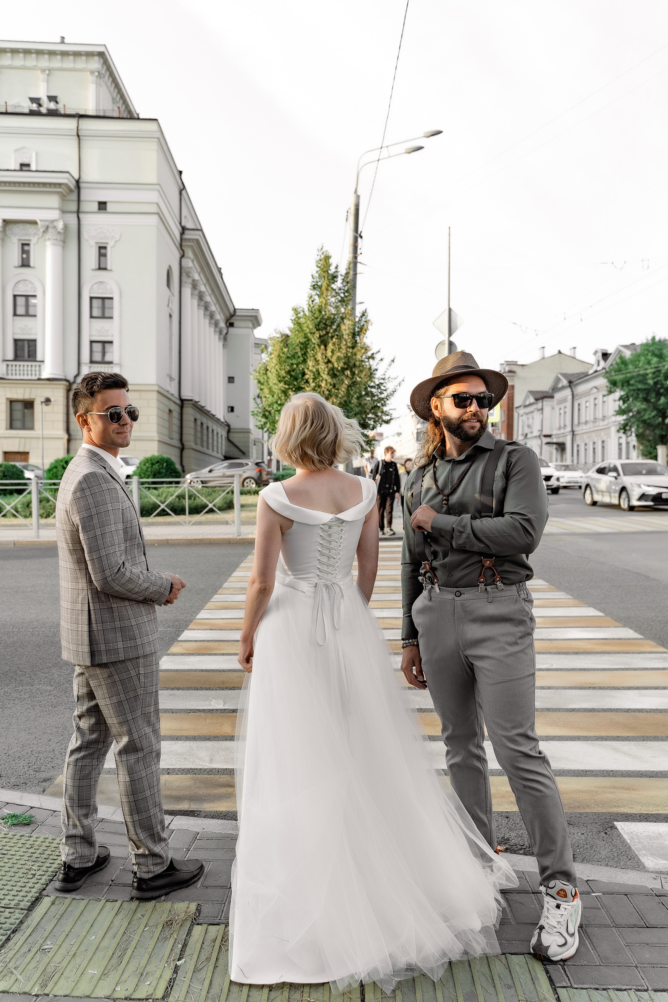 Андрей и Екатерина. Фотограф Казань