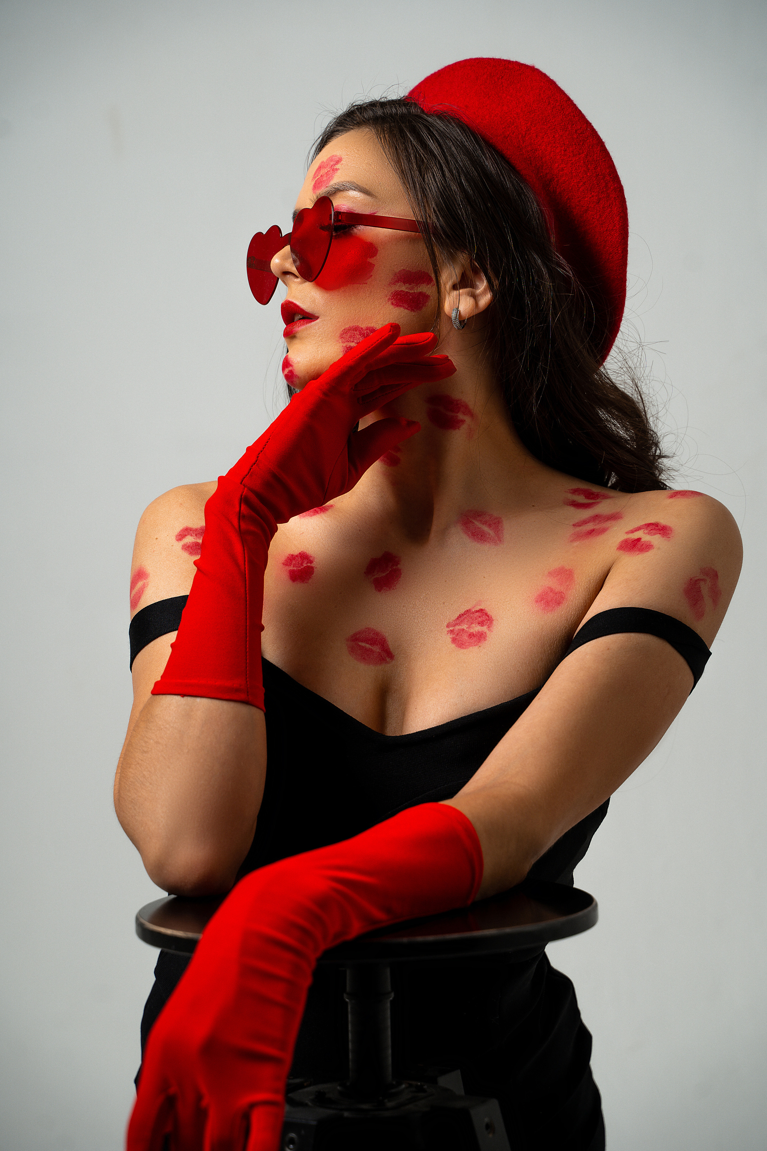 День всех влюблённых. Фотограф Казань