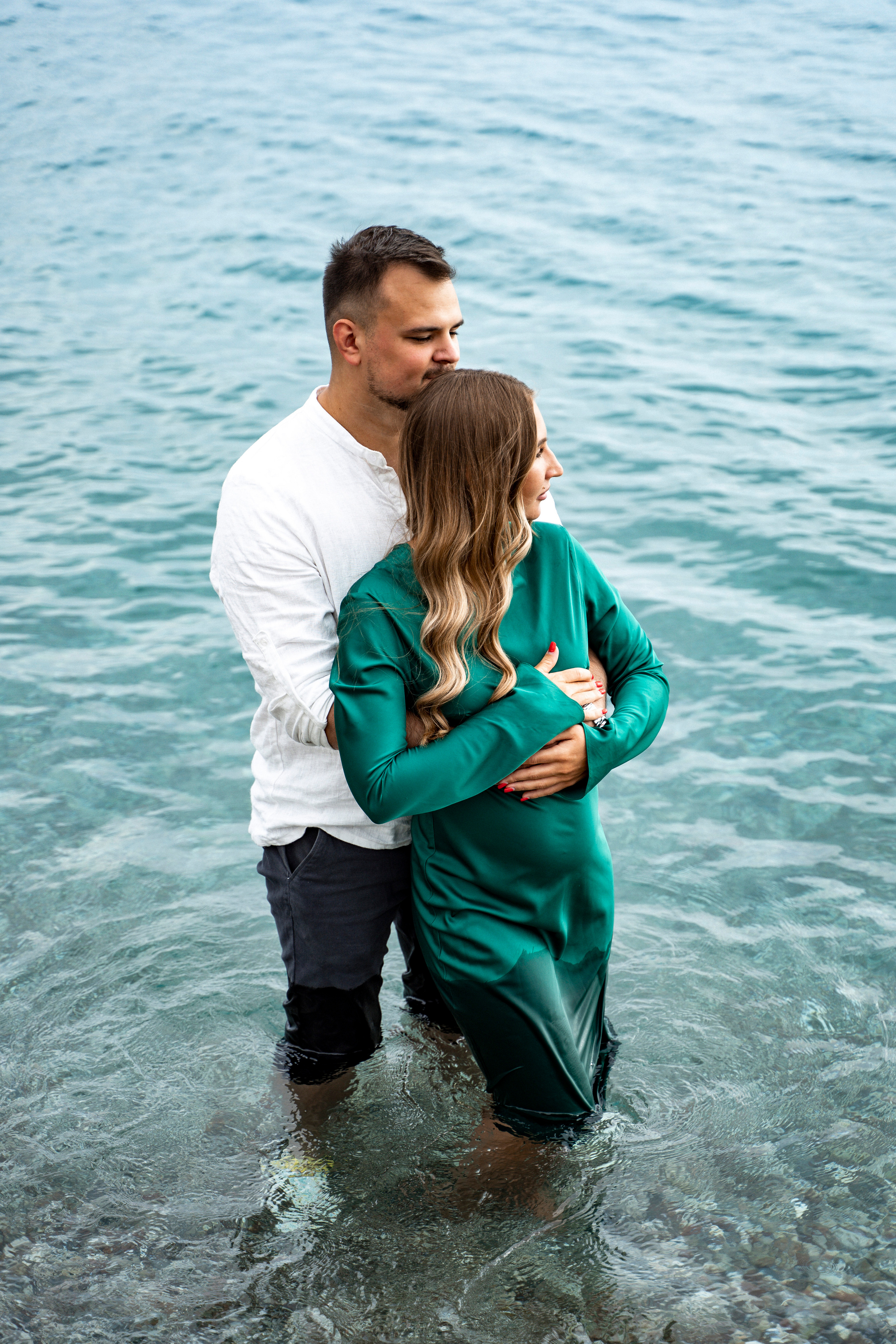 Александр и Екатерина. Фотограф Казань