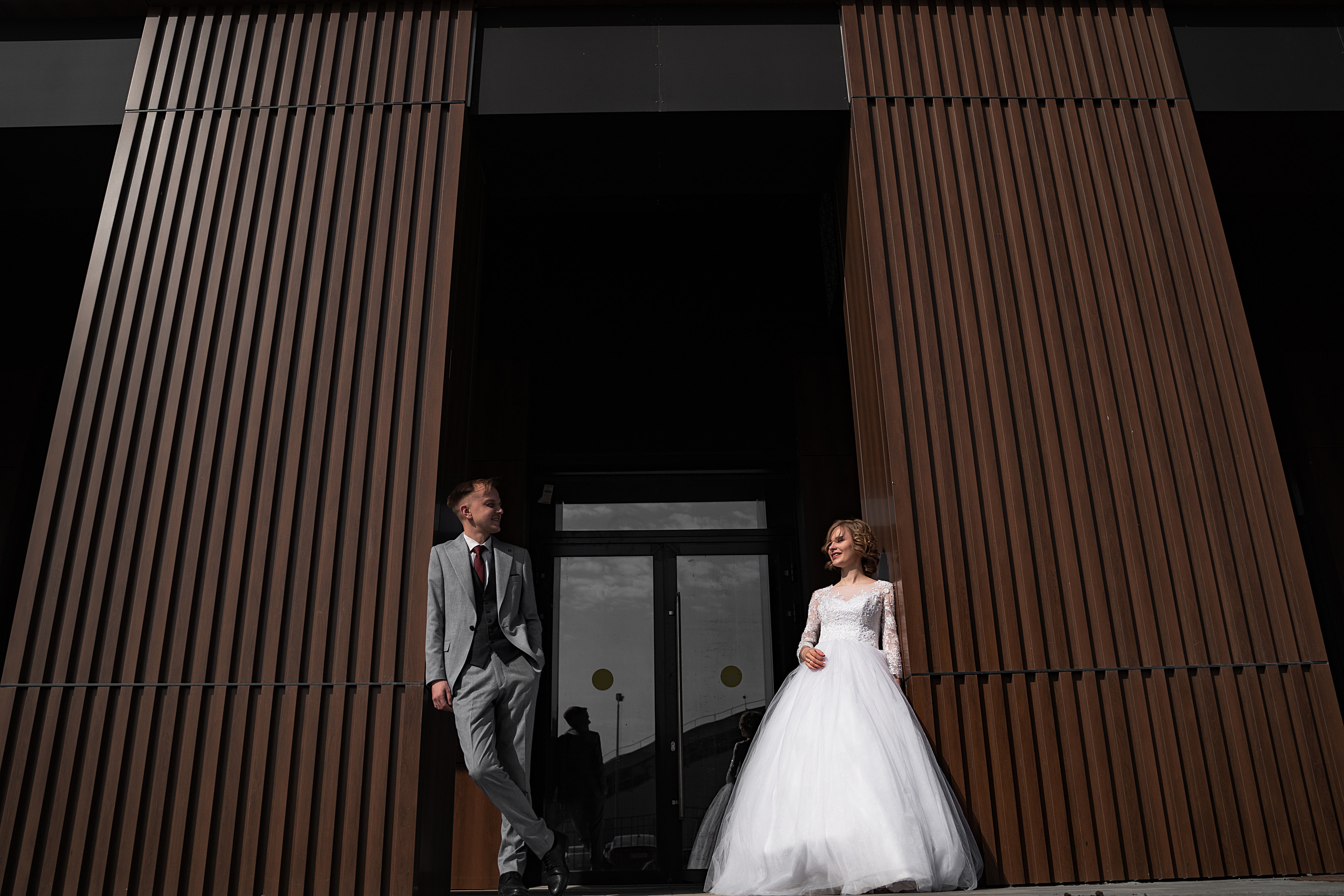 Артур и Марина. Фотограф Казань