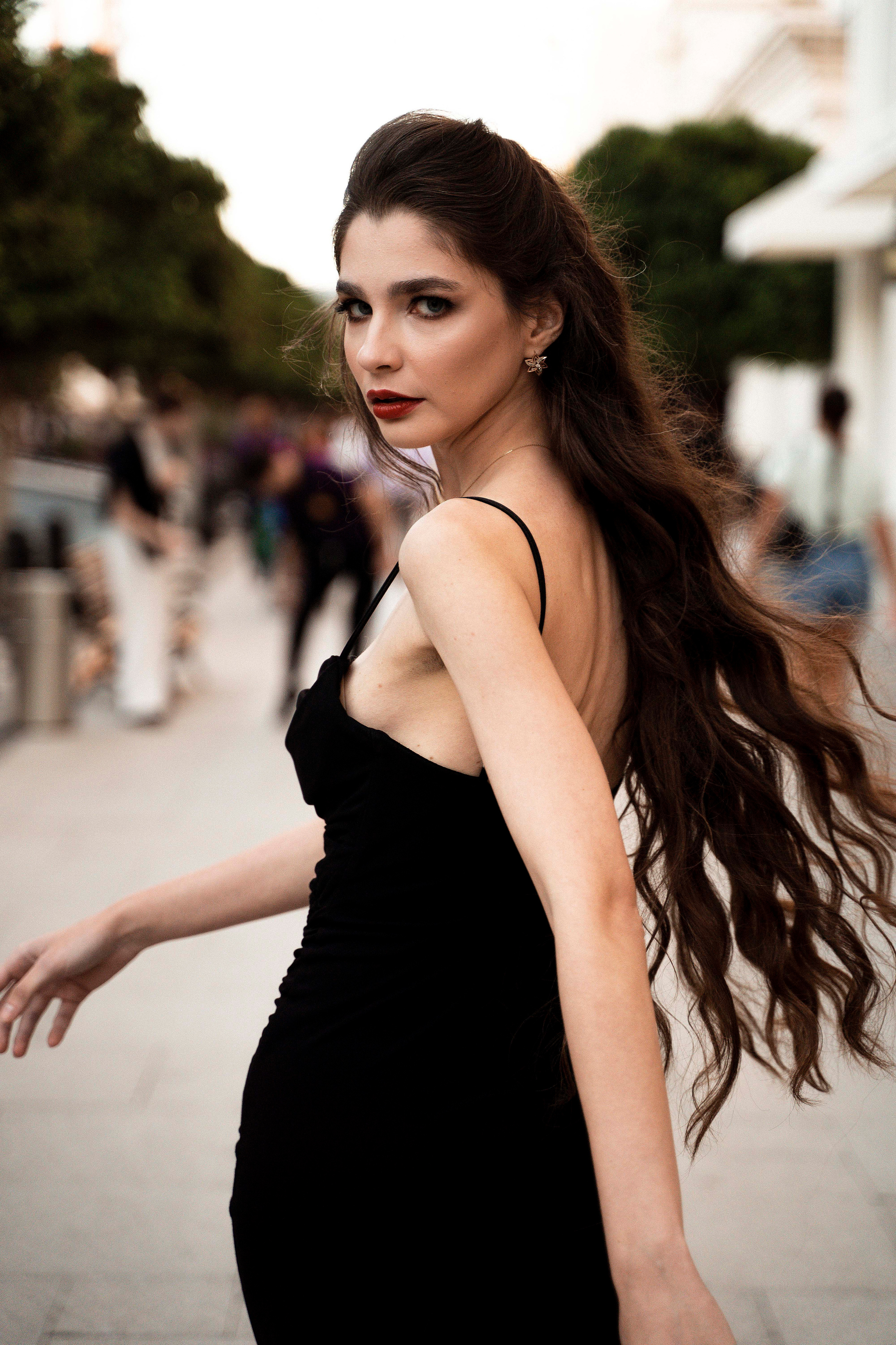 Алия. Фотограф Казань