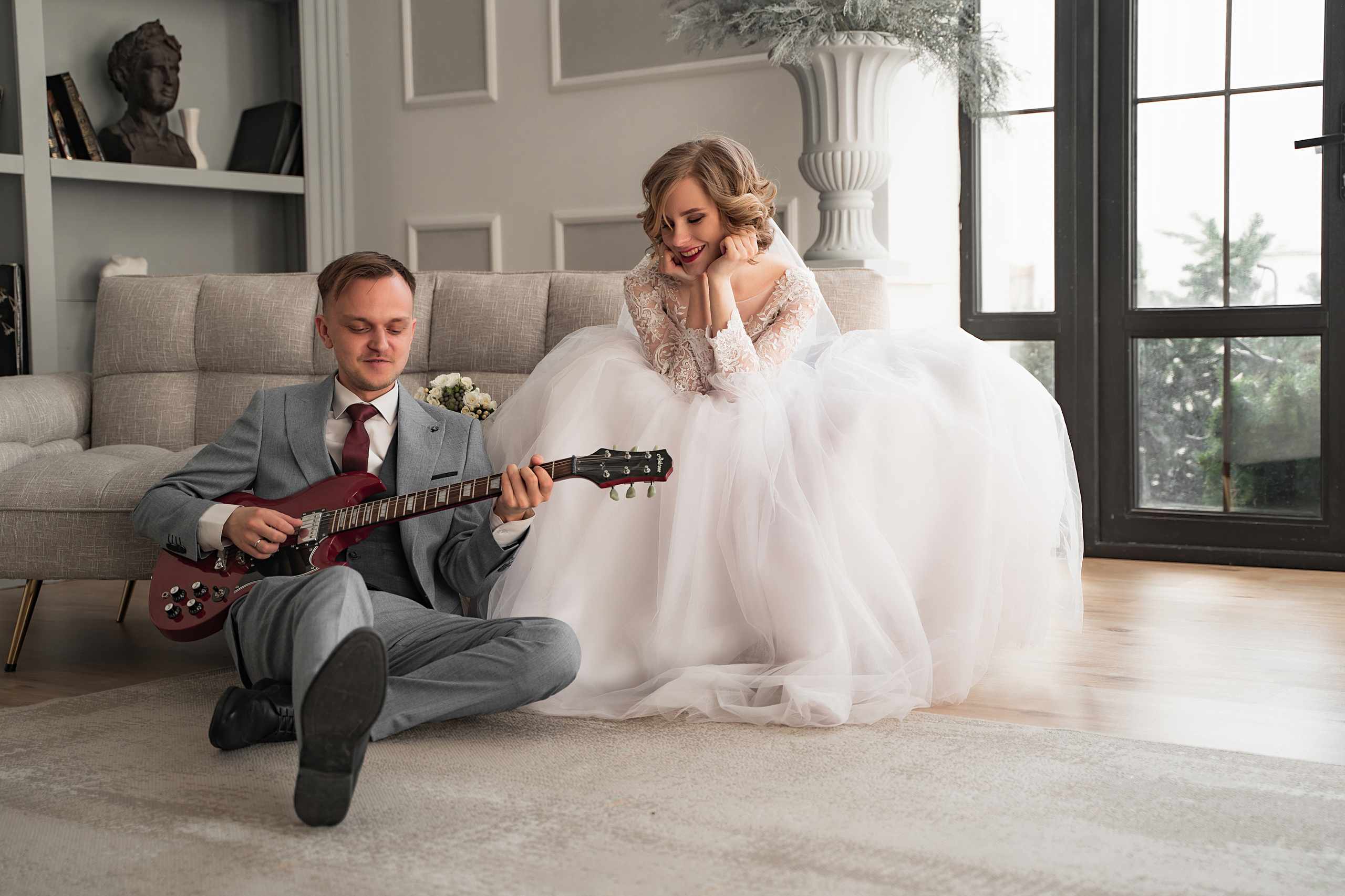 Артур и Марина. Фотограф Казань