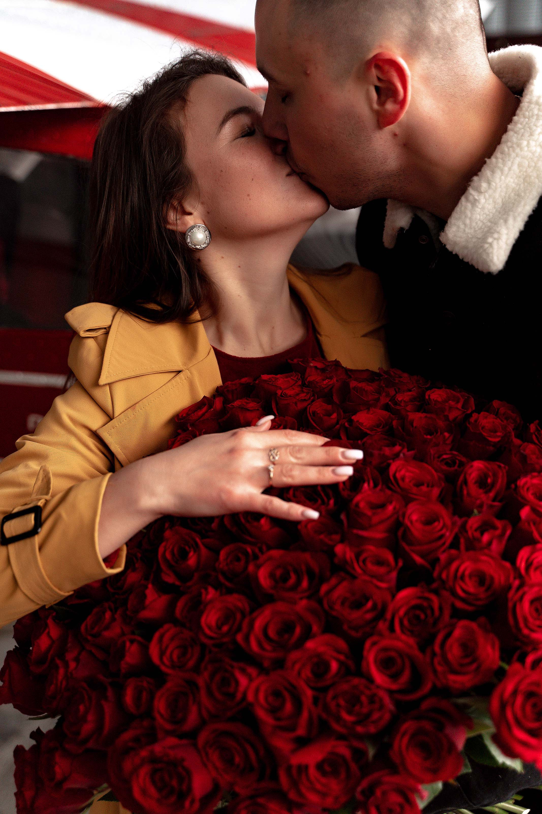 Ранис и Айгуль. Фотограф Казань