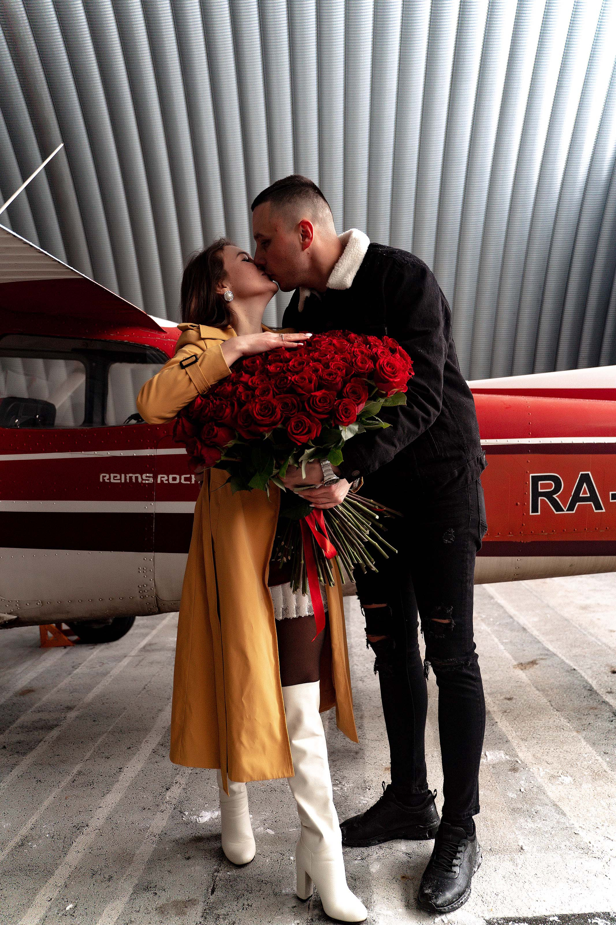 Ранис и Айгуль. Фотограф Казань