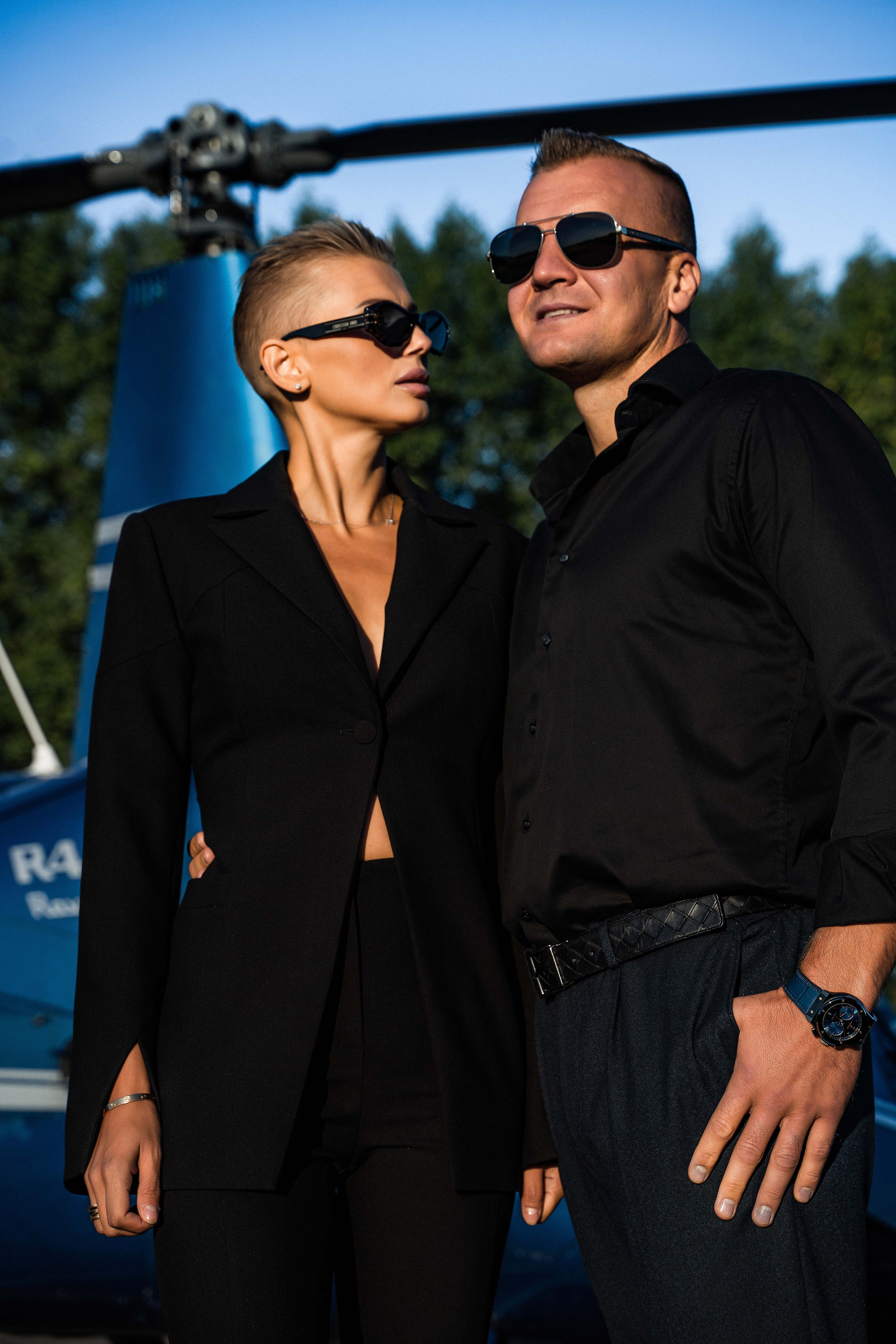 Михаил и Екатерина. Фотограф Казань