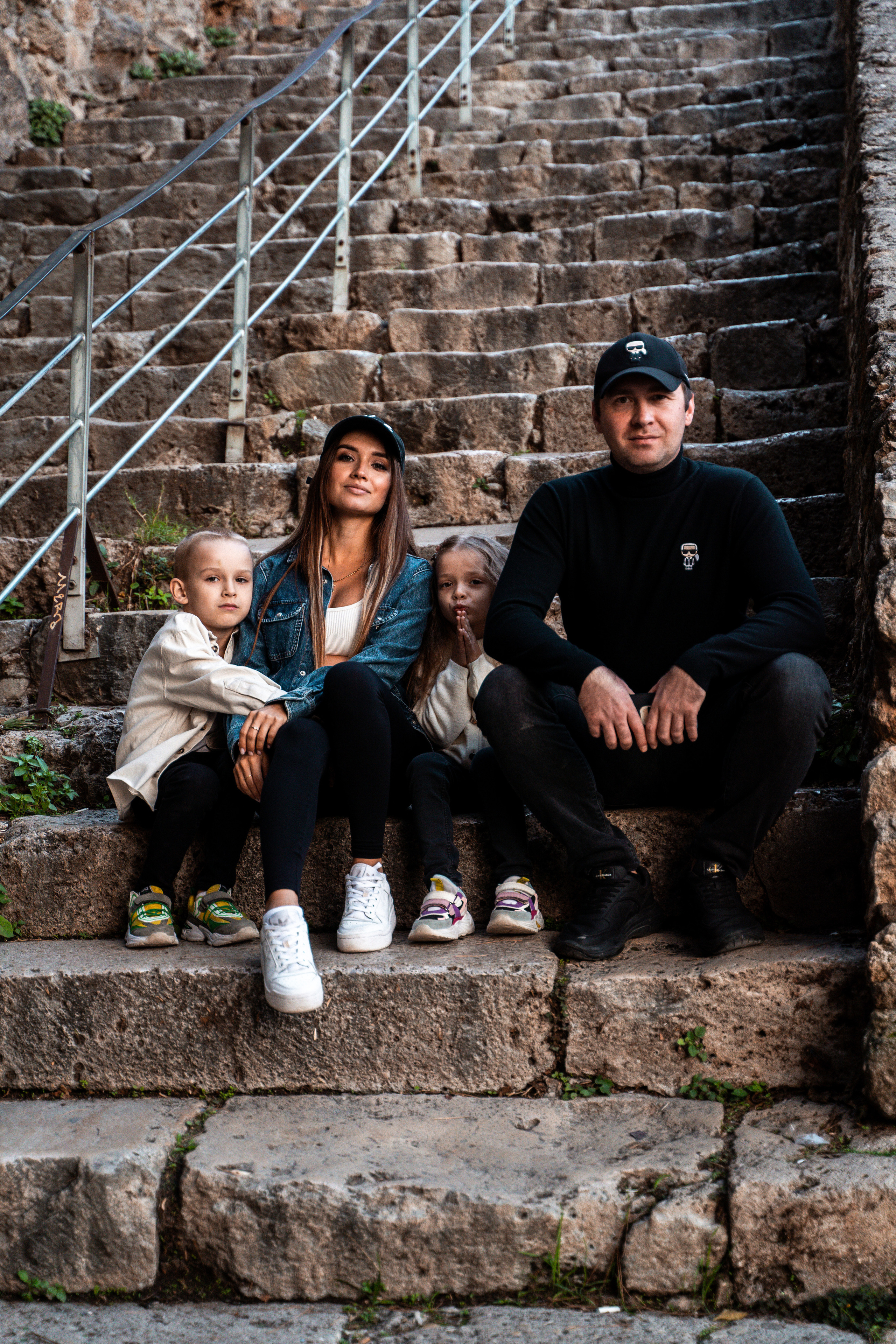 Юля и Виталий. Фотограф Казань