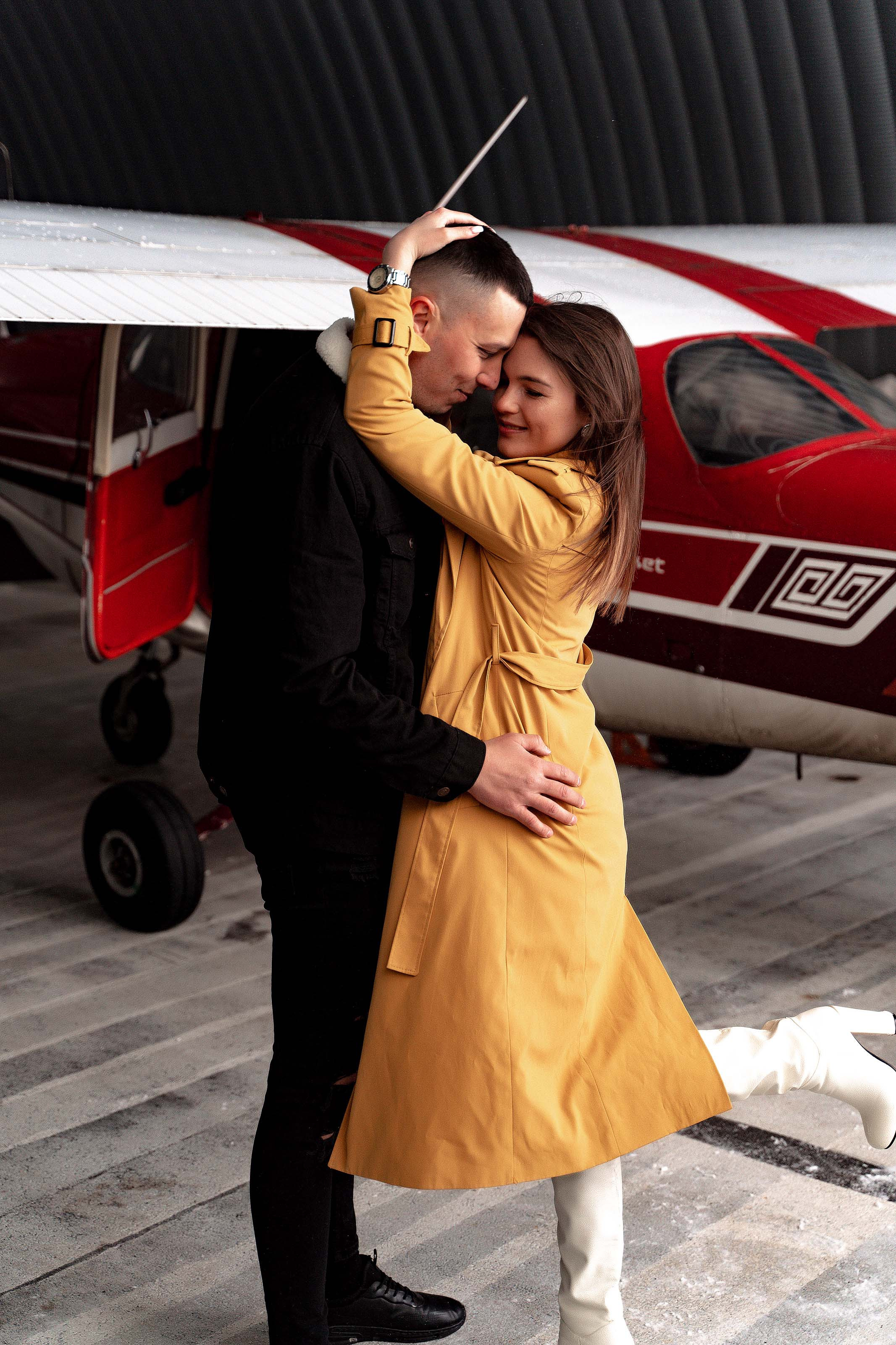 Ранис и Айгуль. Фотограф Казань