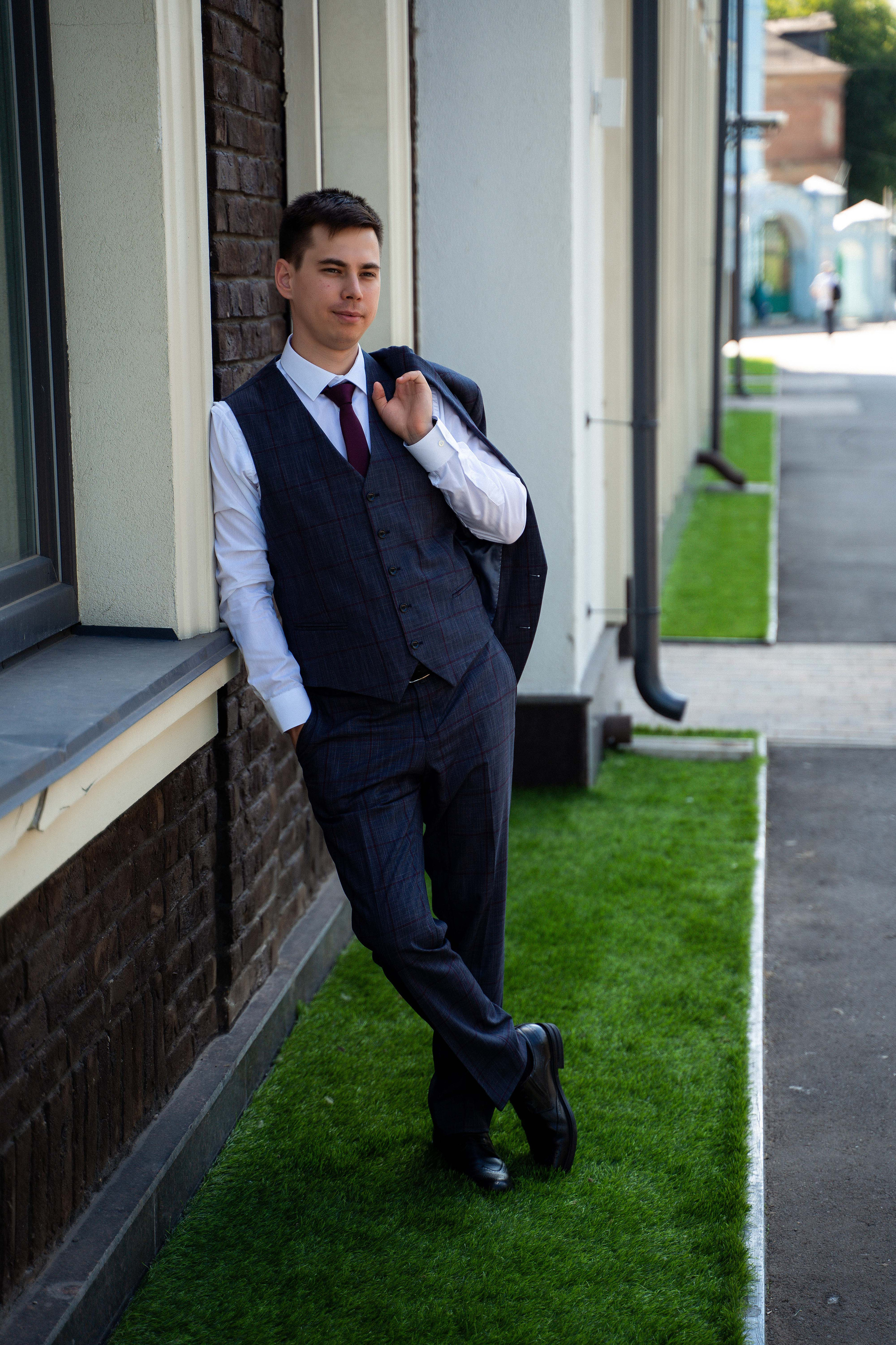 Джалил и Екатерина. Фотограф Казань