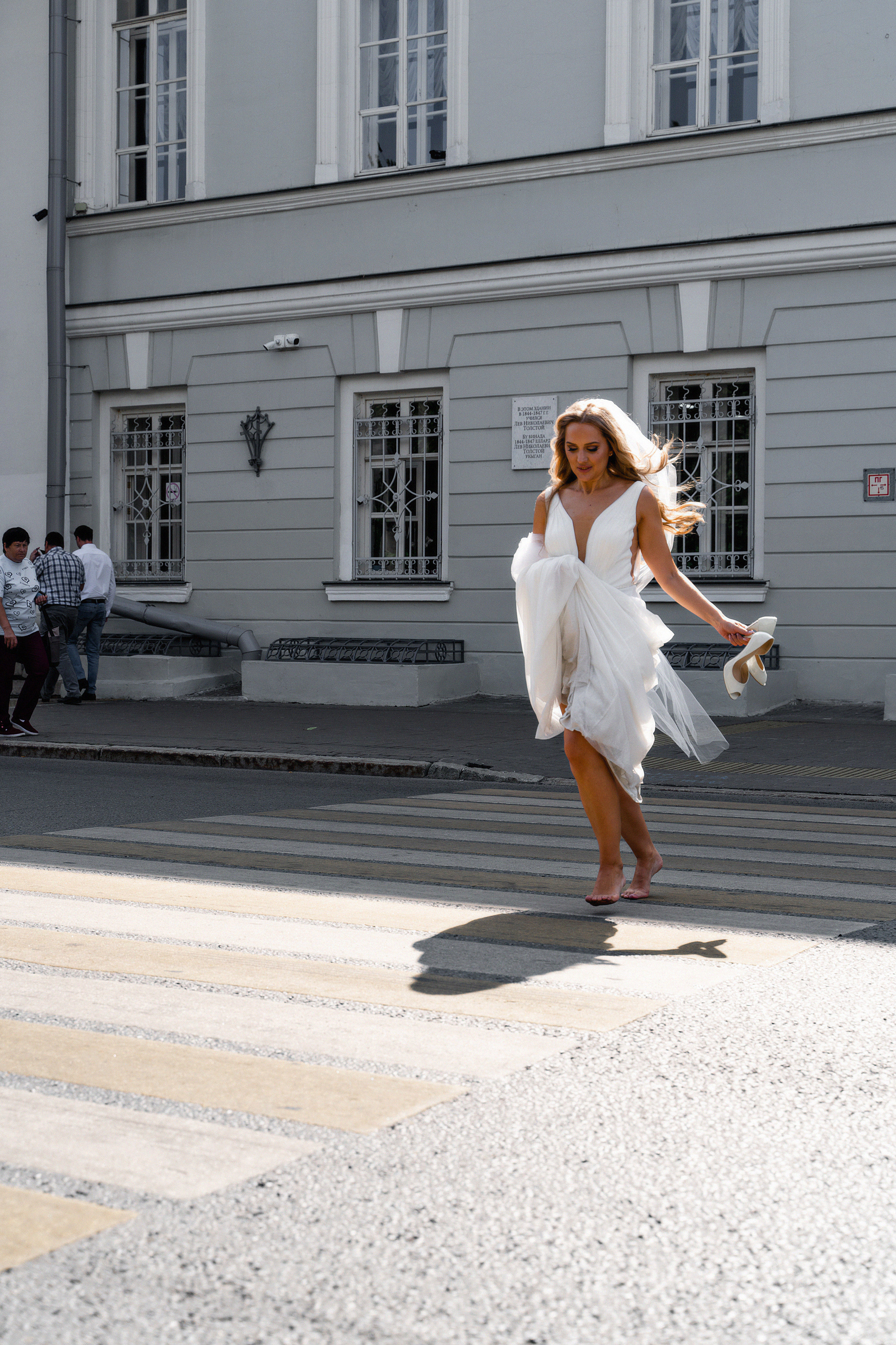 Захар и Екатерина. Фотограф Казань