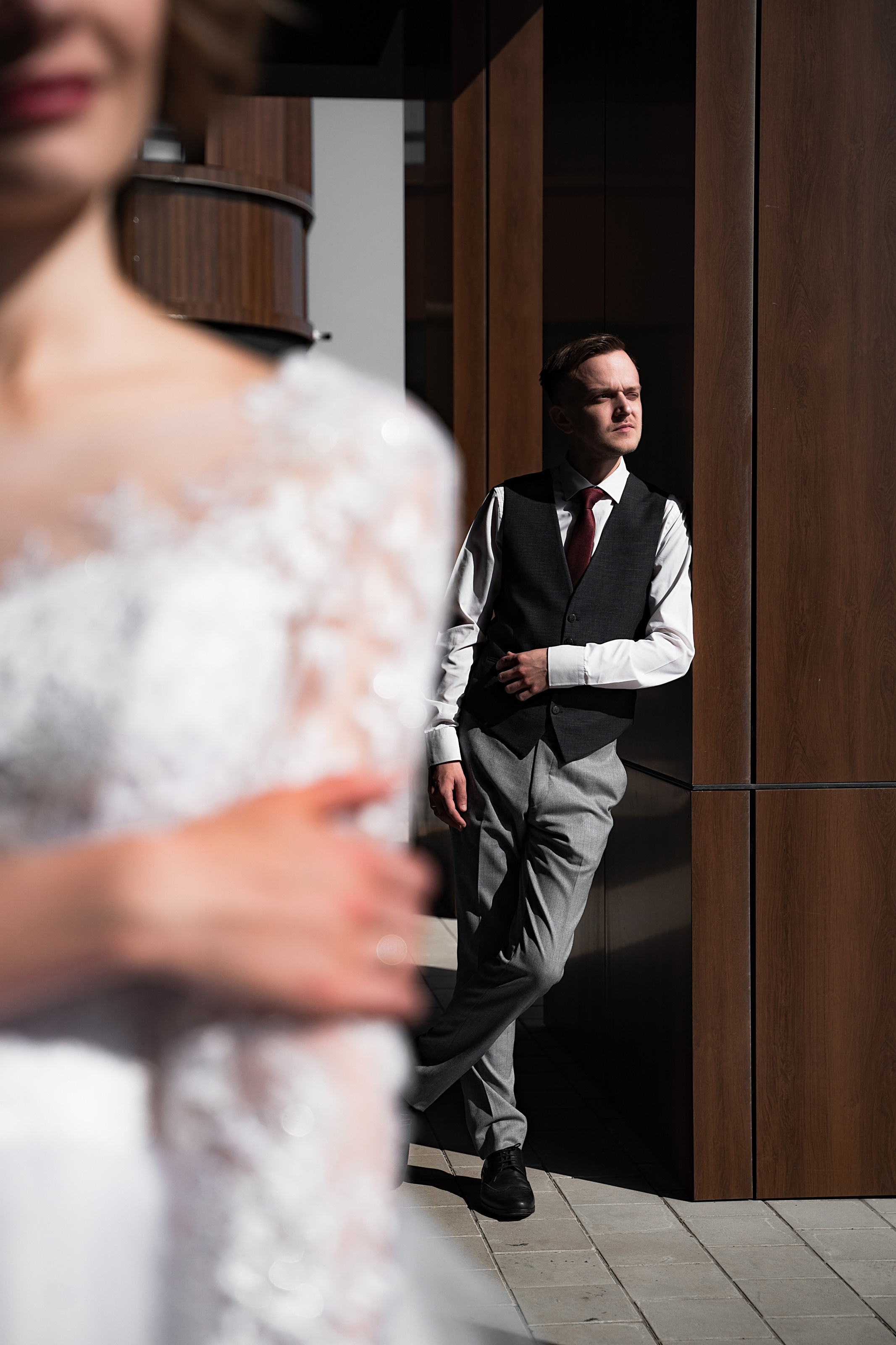 Артур и Марина. Фотограф Казань