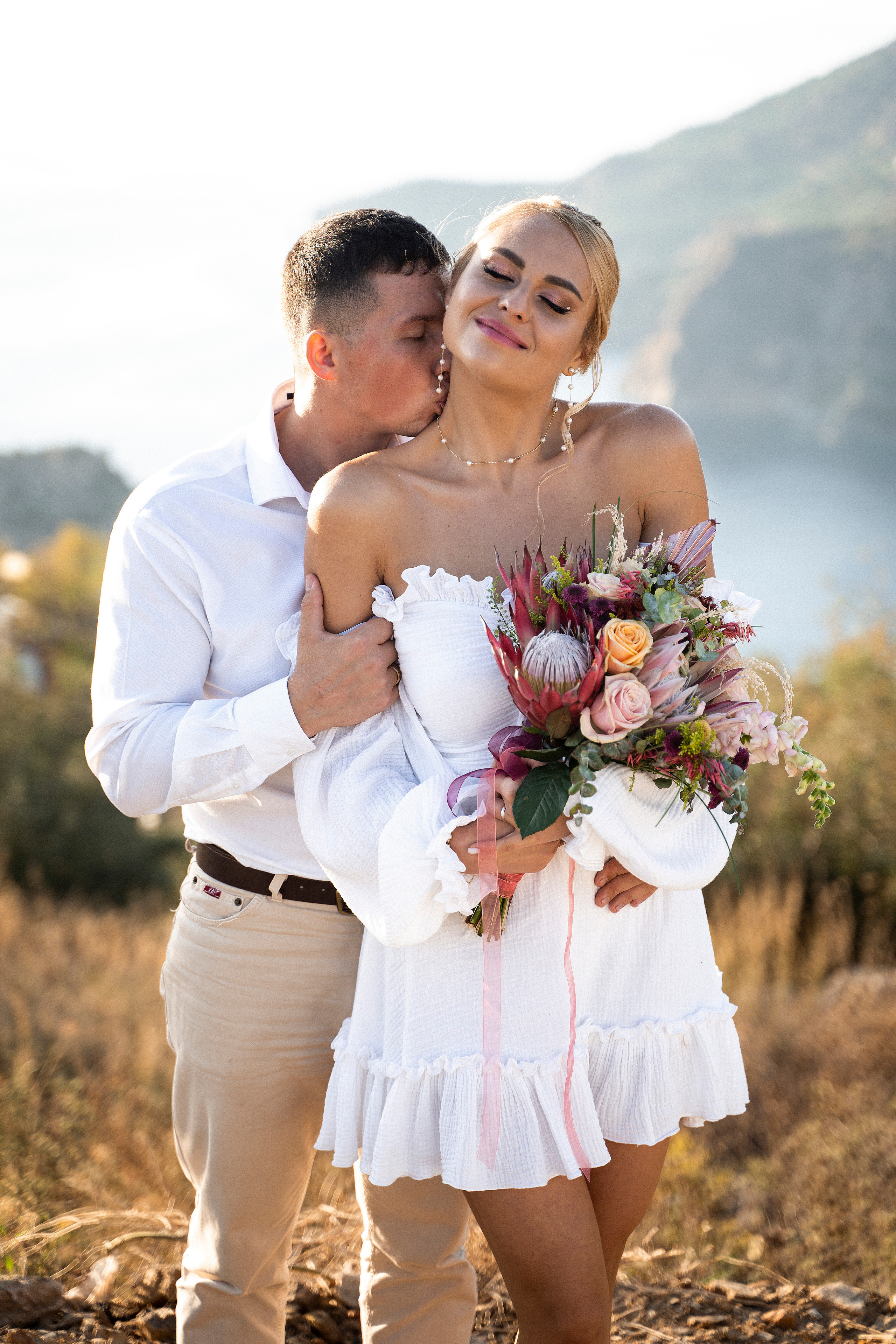 Виталий и Юлия. Фотограф Казань