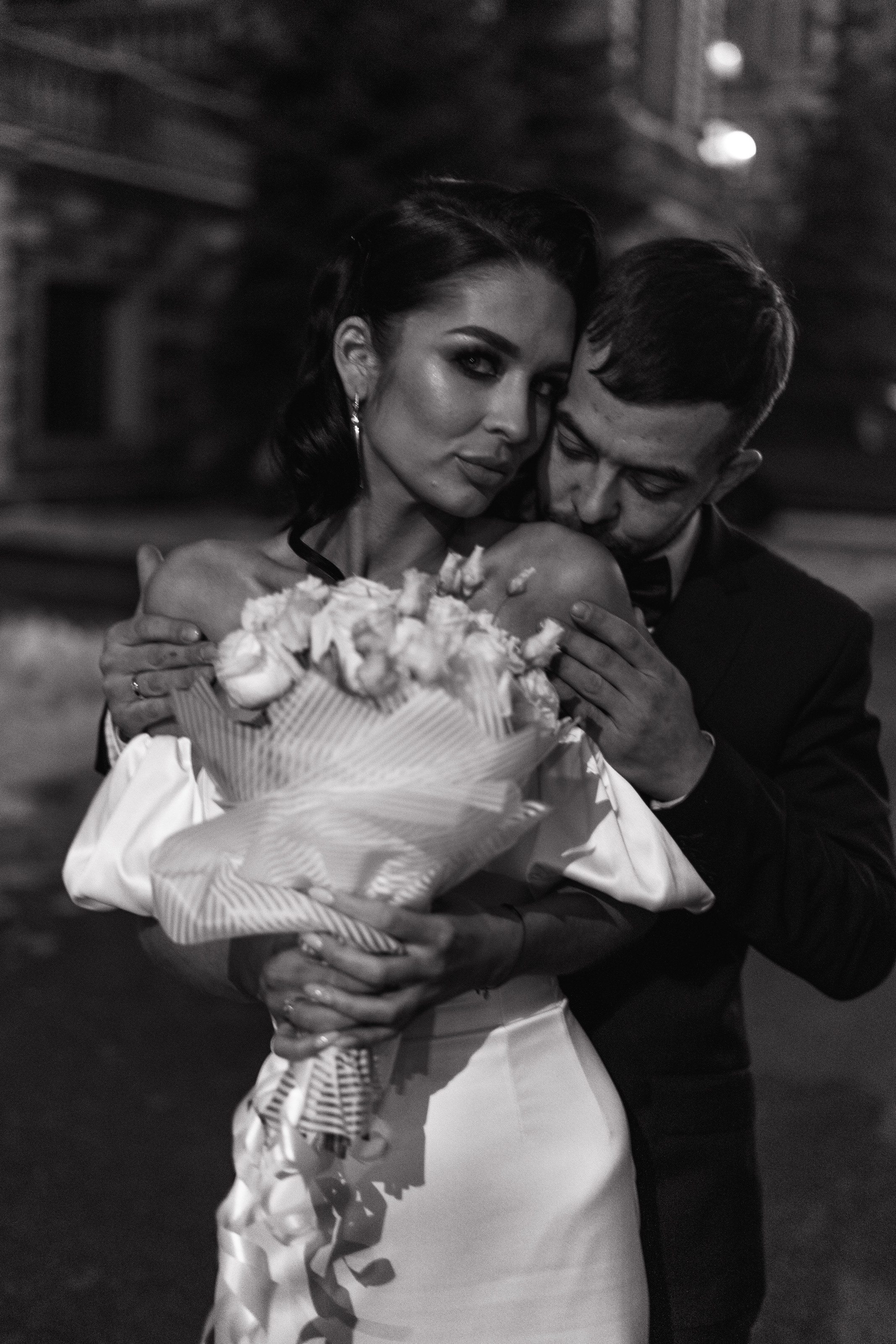 Сергей и Алиса. Фотограф Казань