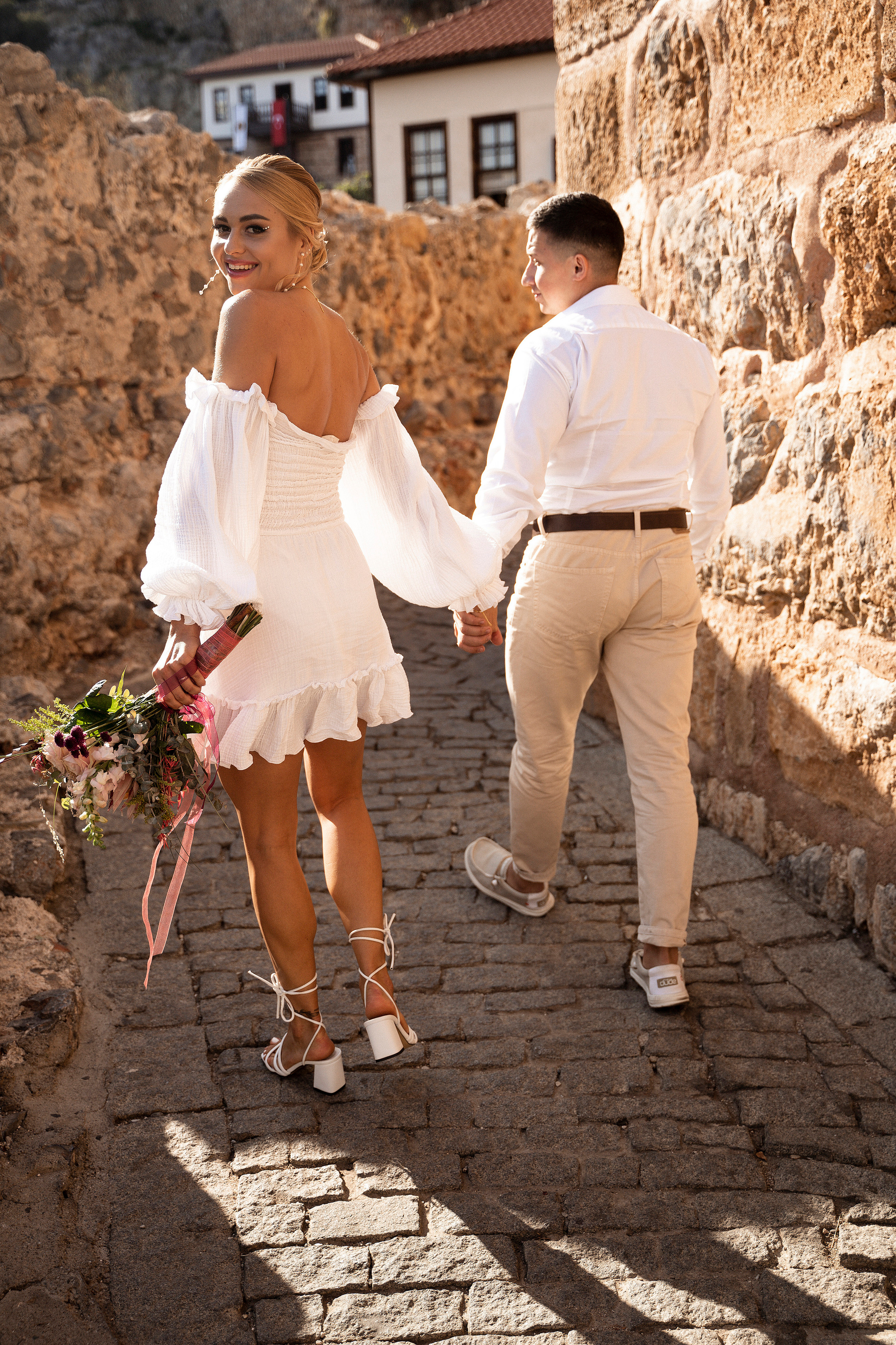 Виталий и Юлия. Фотограф Казань