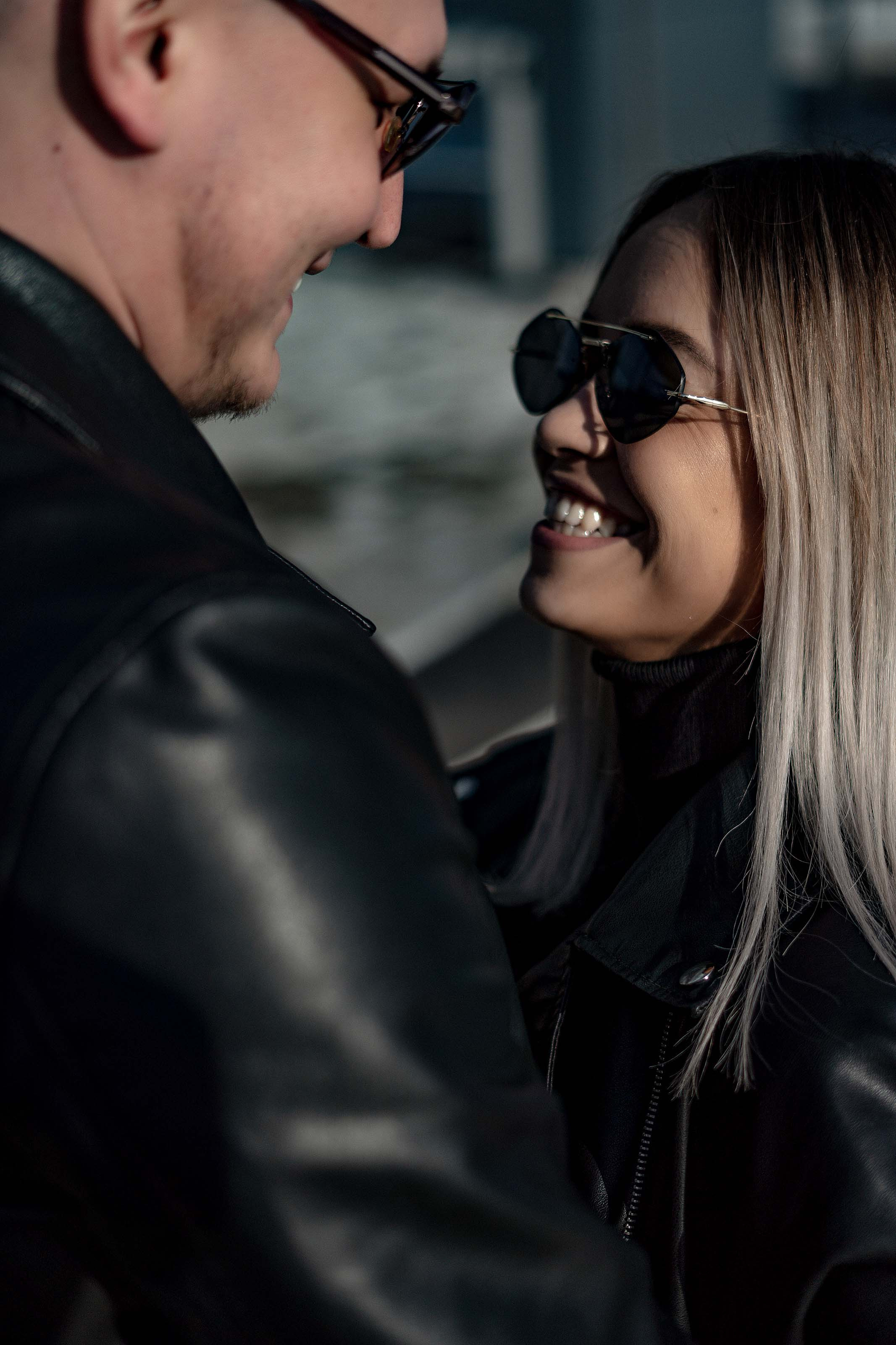 Ильдар и Альбина. Фотограф Казань