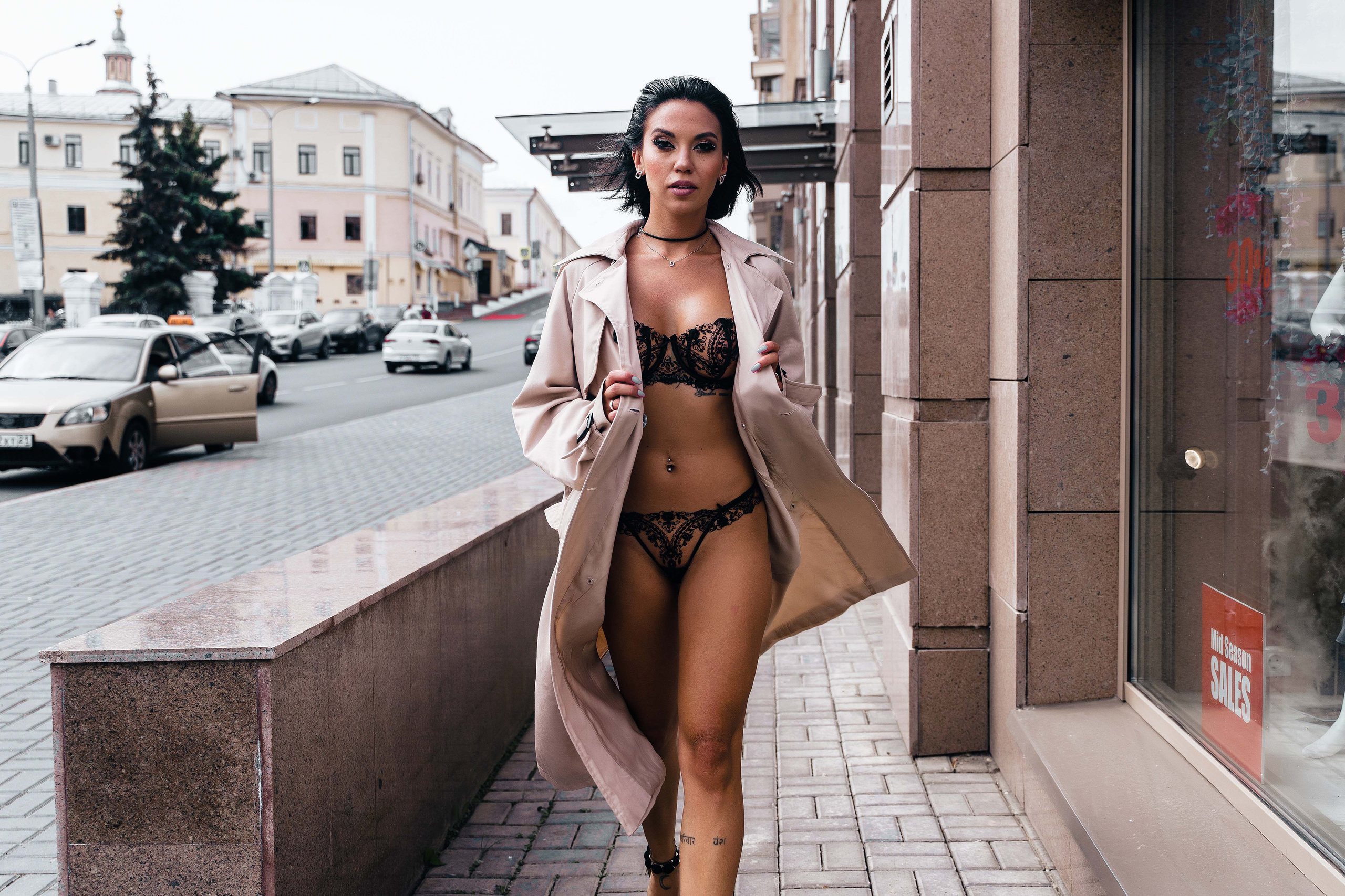 Диана. Фотограф Казань