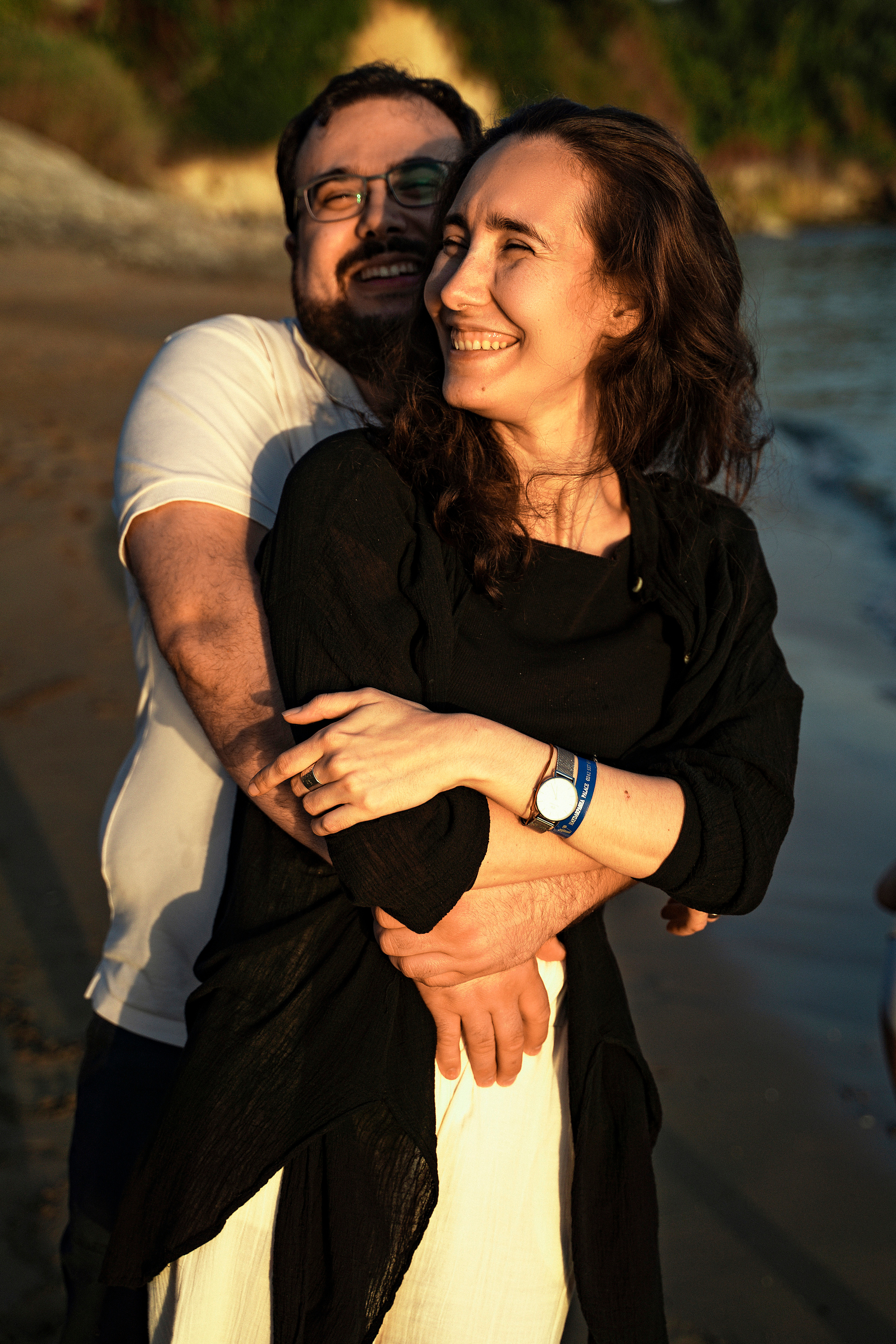 Дайана и Сергей. Фотограф Казань