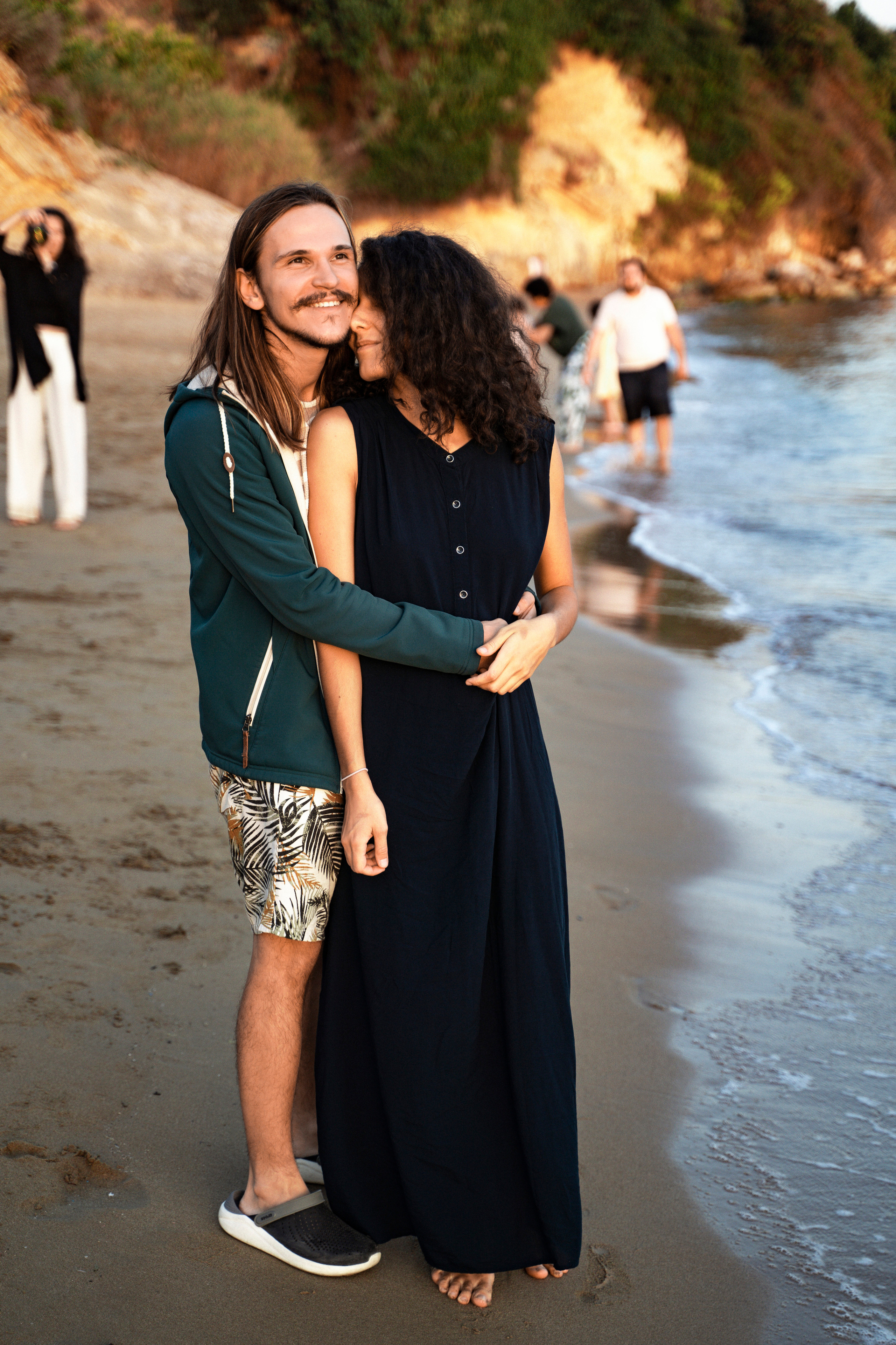 Дайана и Сергей. Фотограф Казань