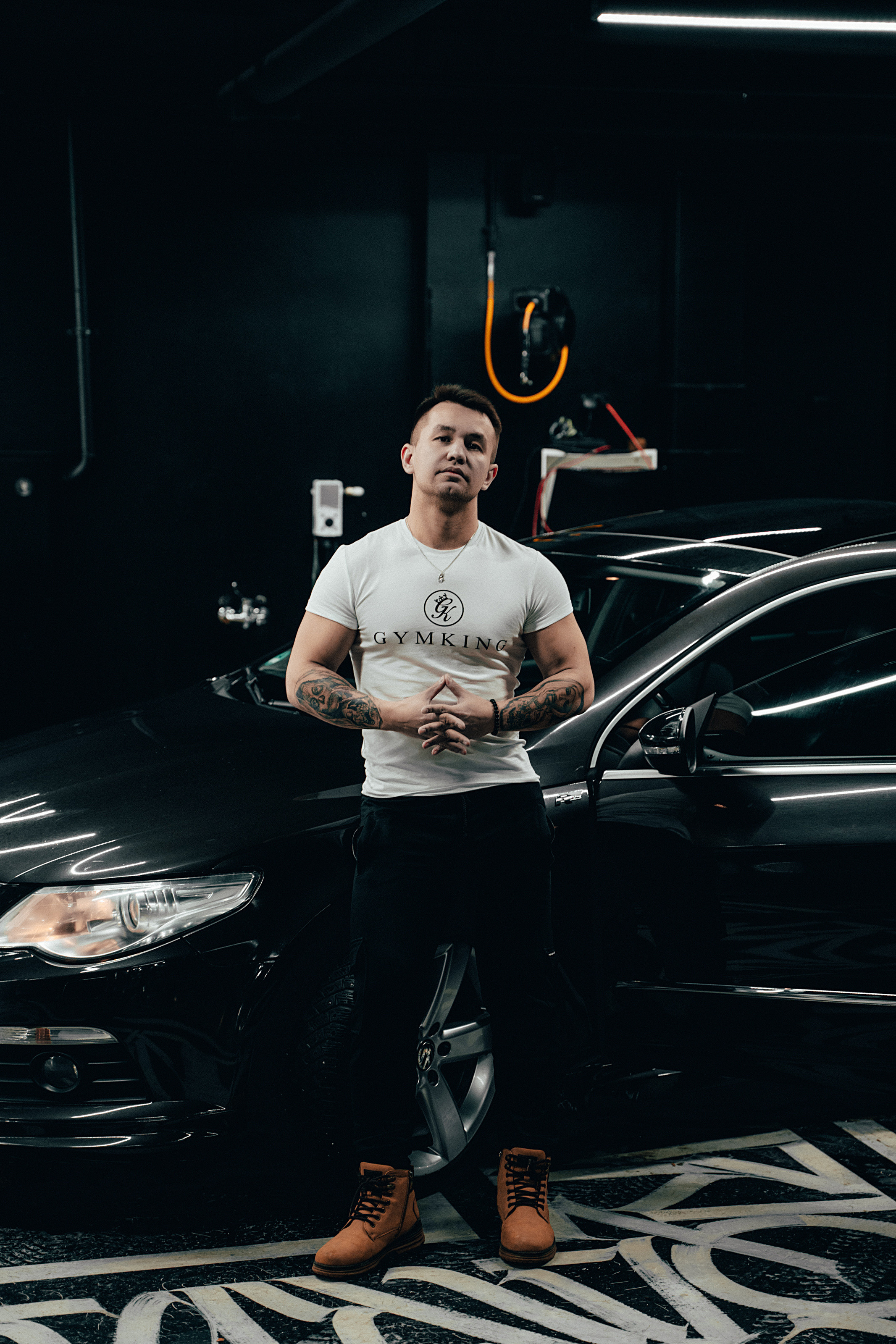 Дамир. Фотограф Казань