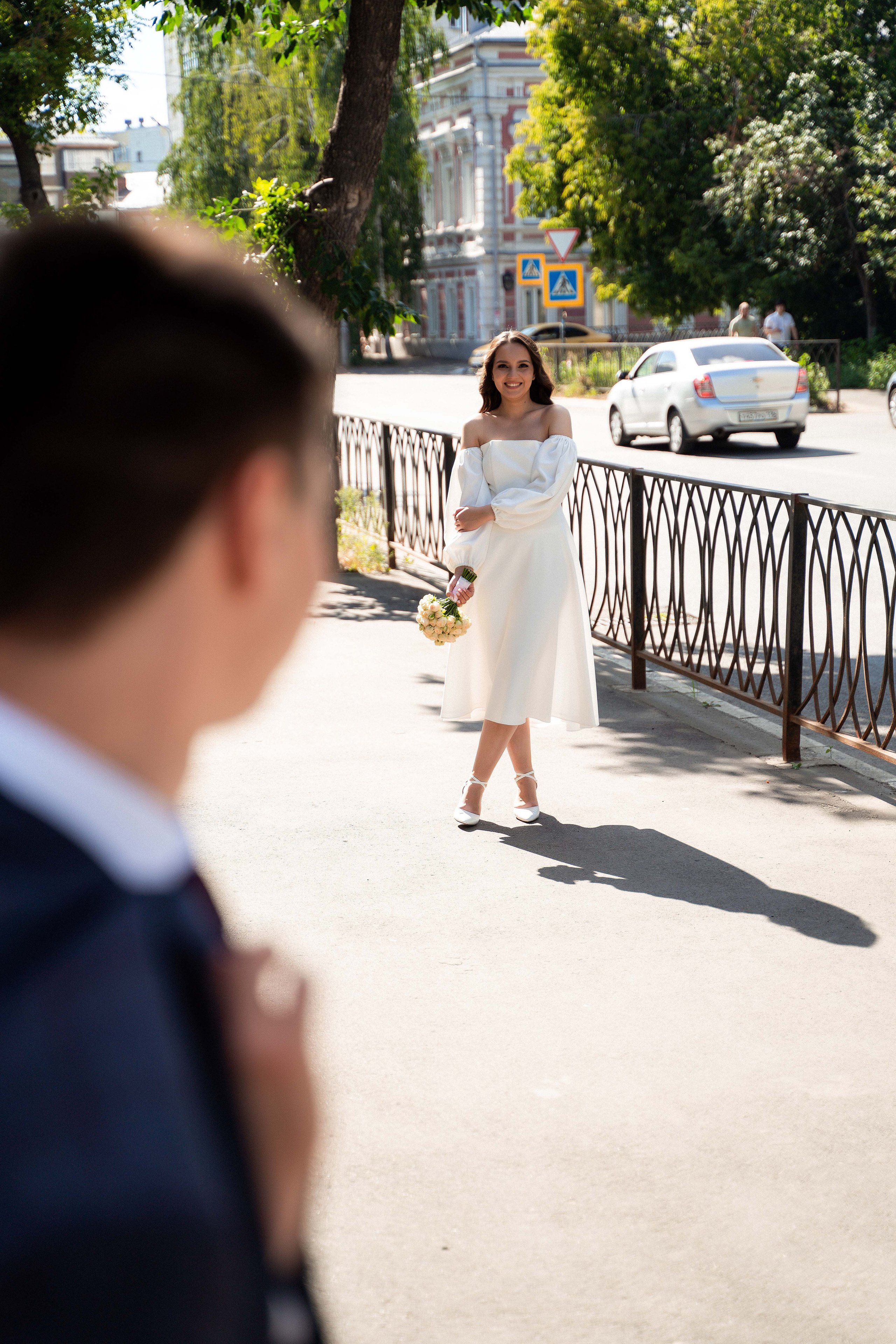 Джалил и Екатерина. Фотограф Казань