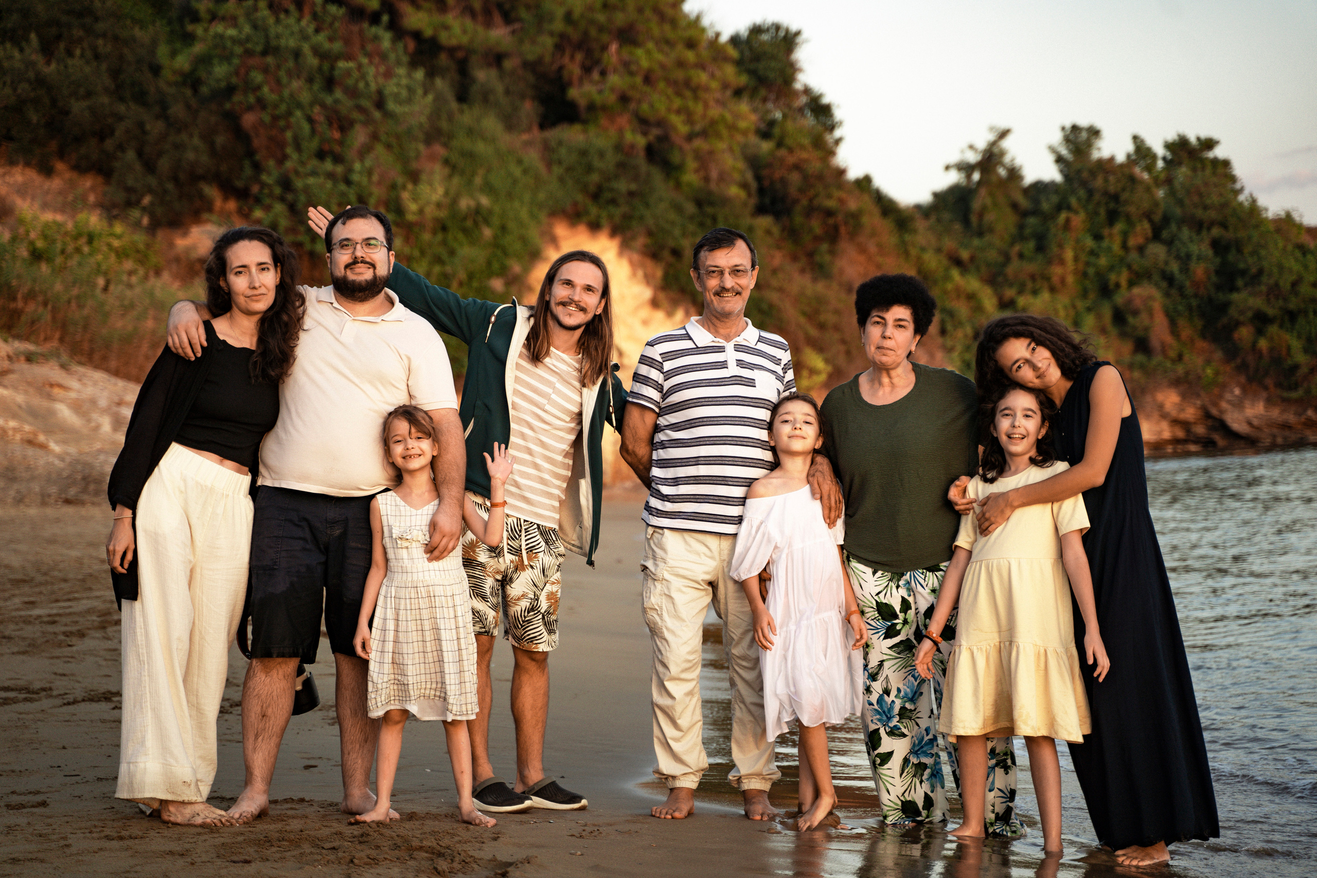 Дайана и Сергей. Фотограф Казань