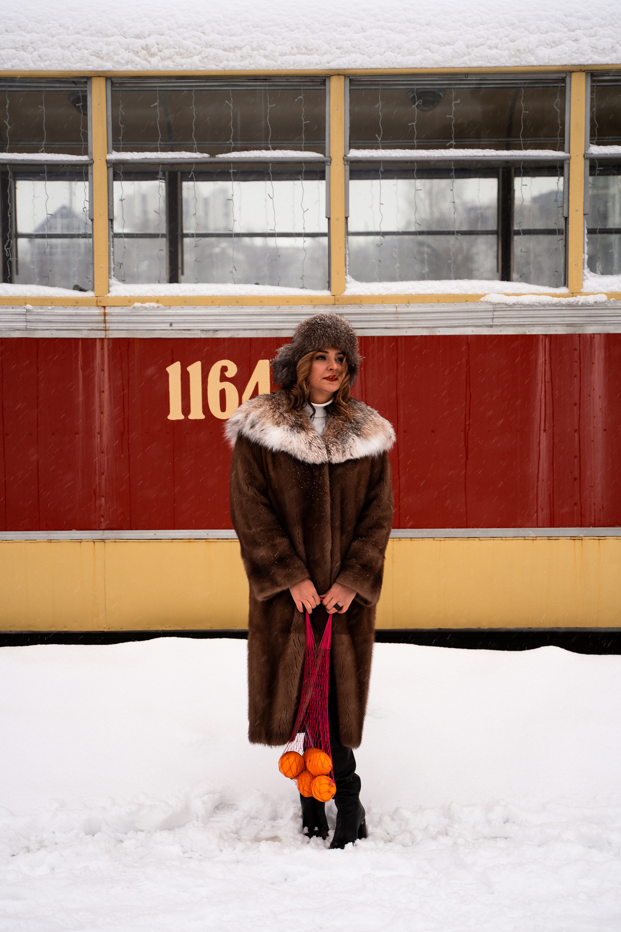 Алия. Фотограф Казань