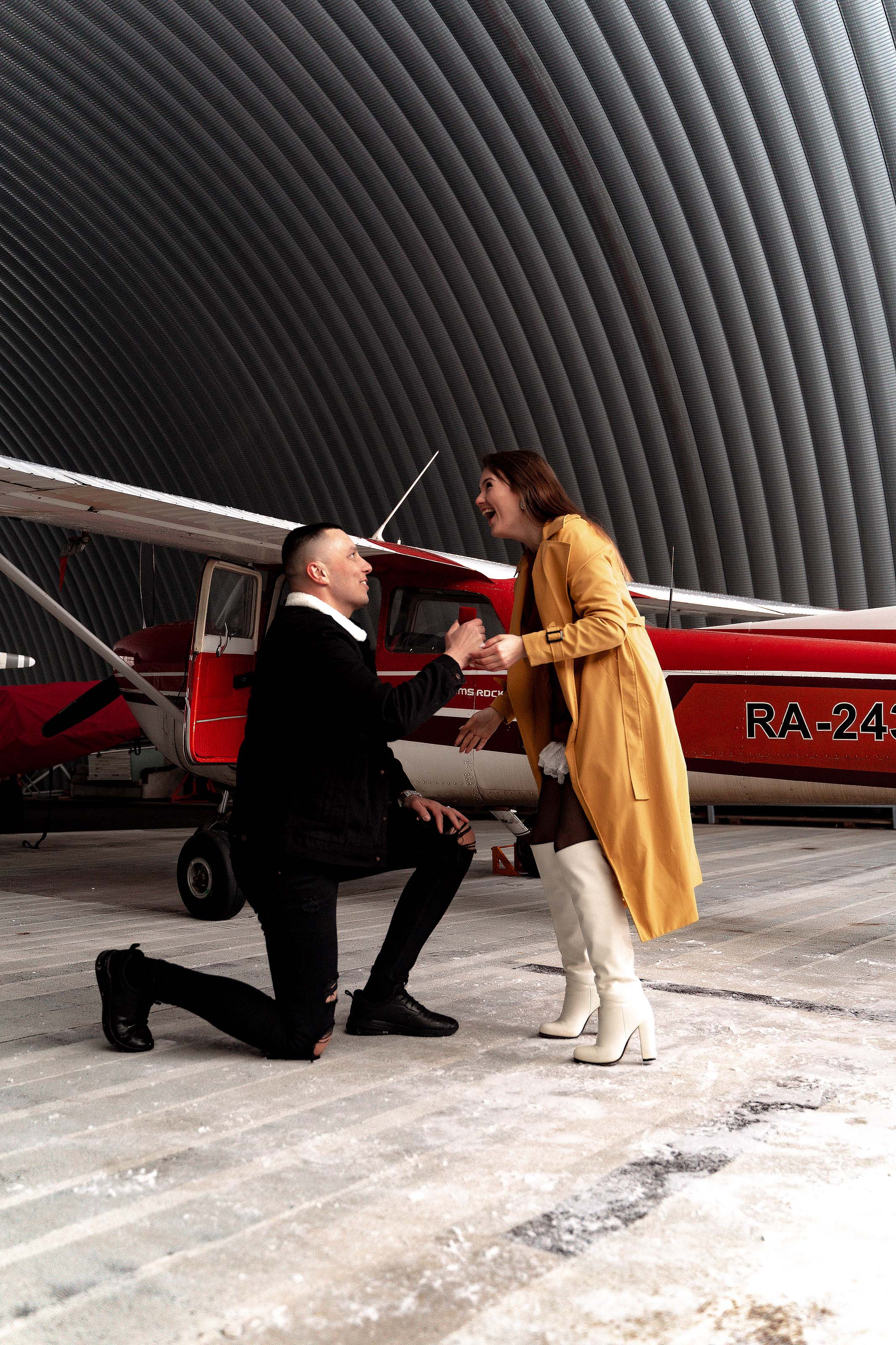 Ранис и Айгуль. Фотограф Казань