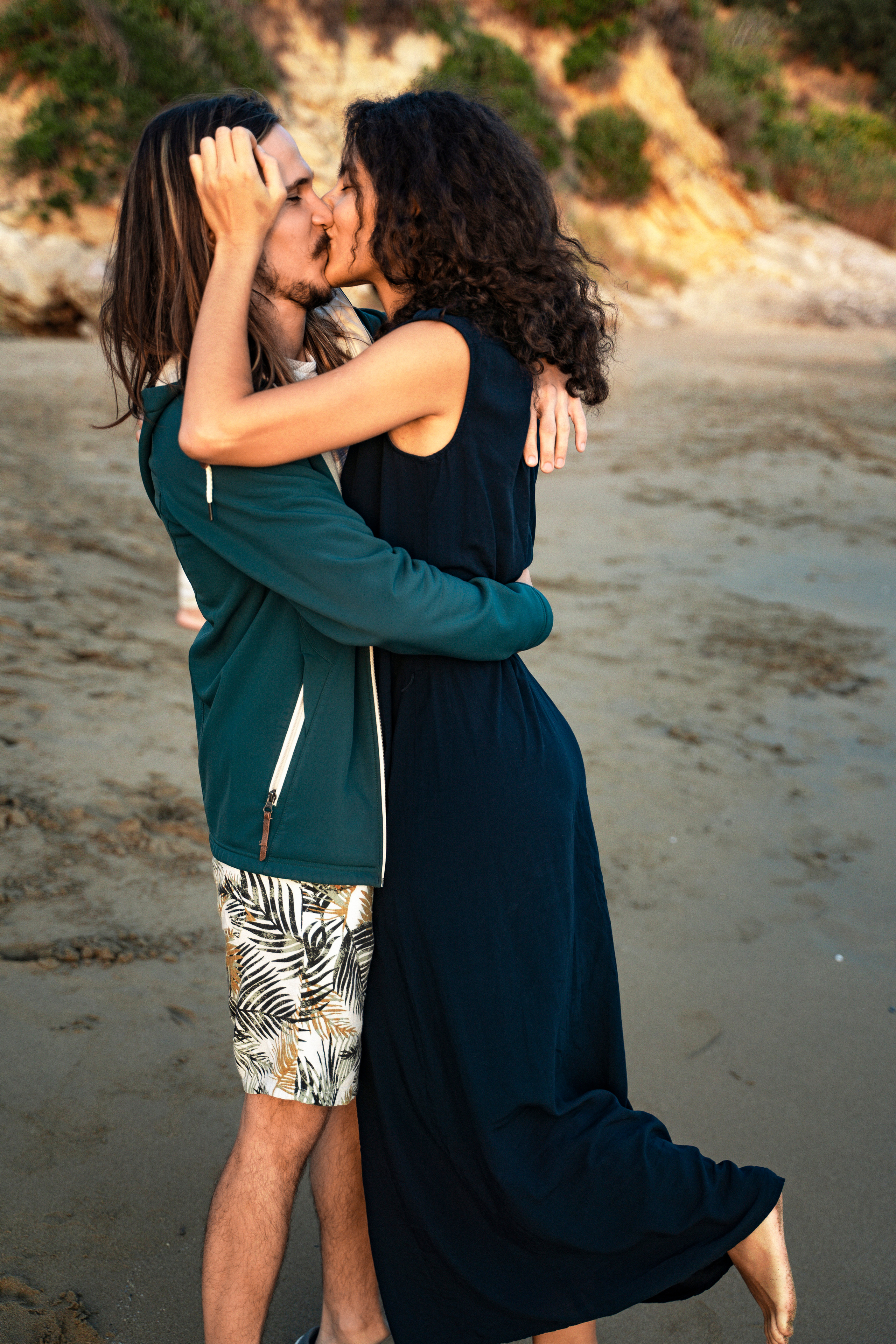 Дайана и Сергей. Фотограф Казань