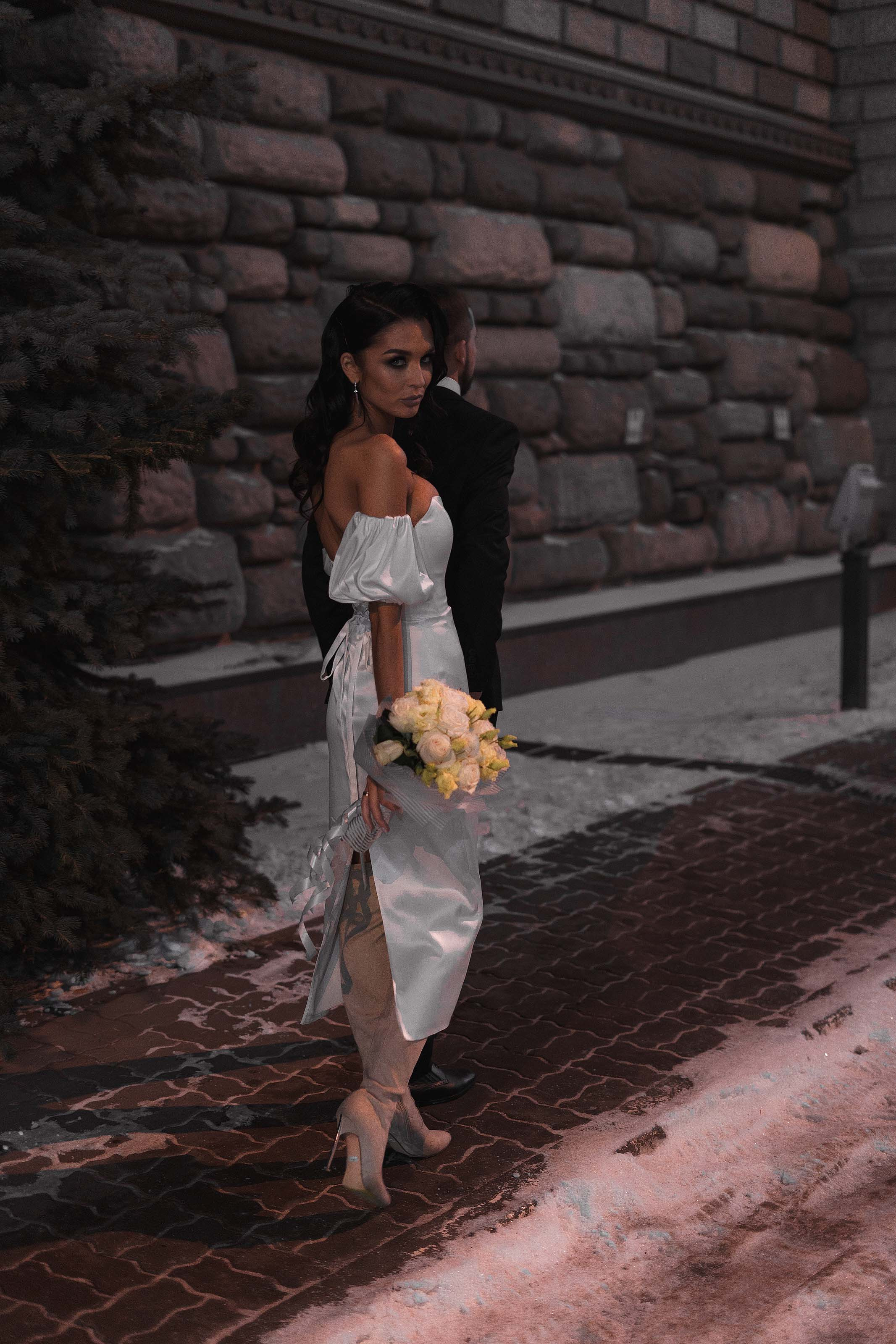 Сергей и Алиса. Фотограф Казань