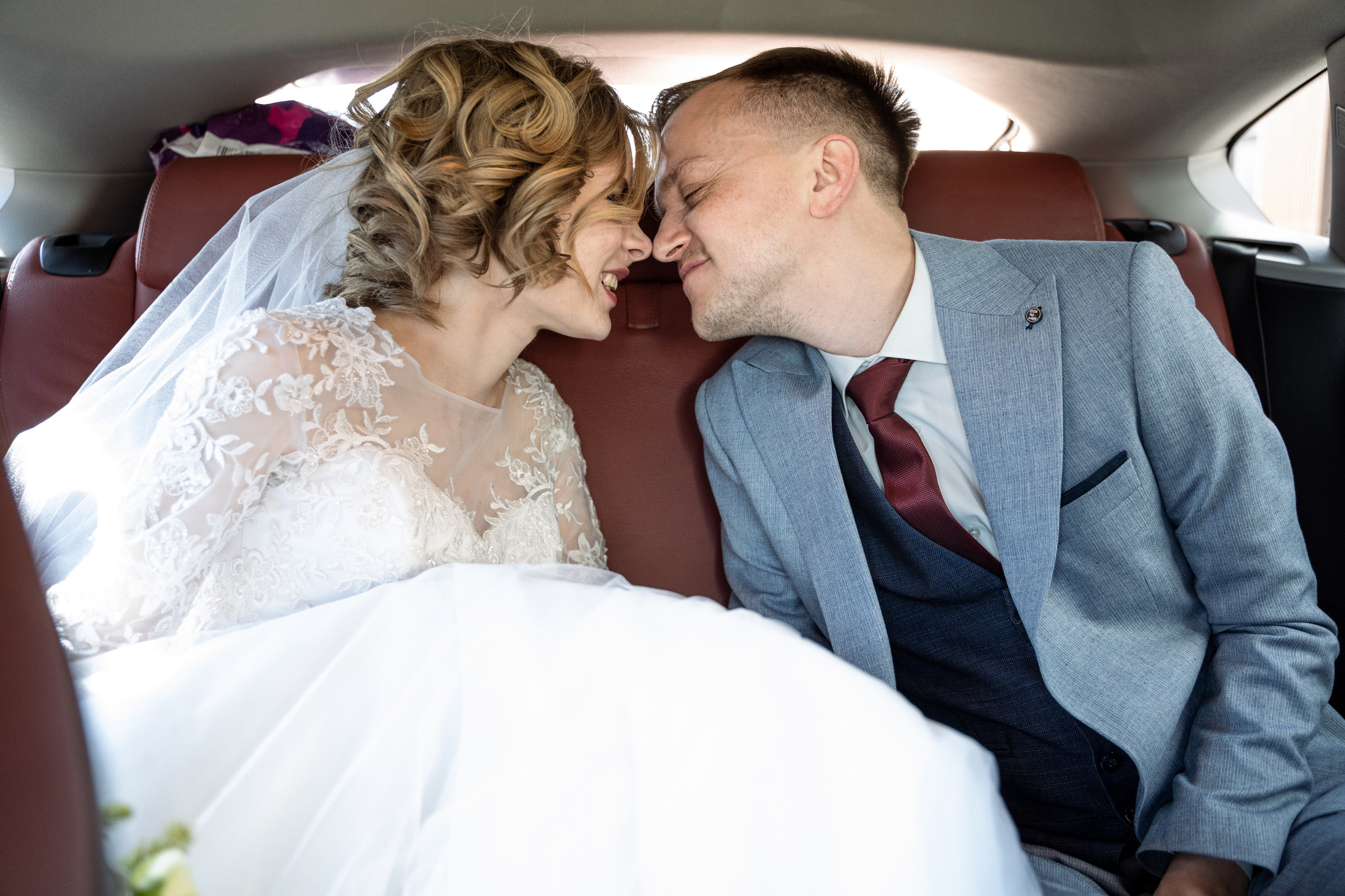 Артур и Марина. Фотограф Казань