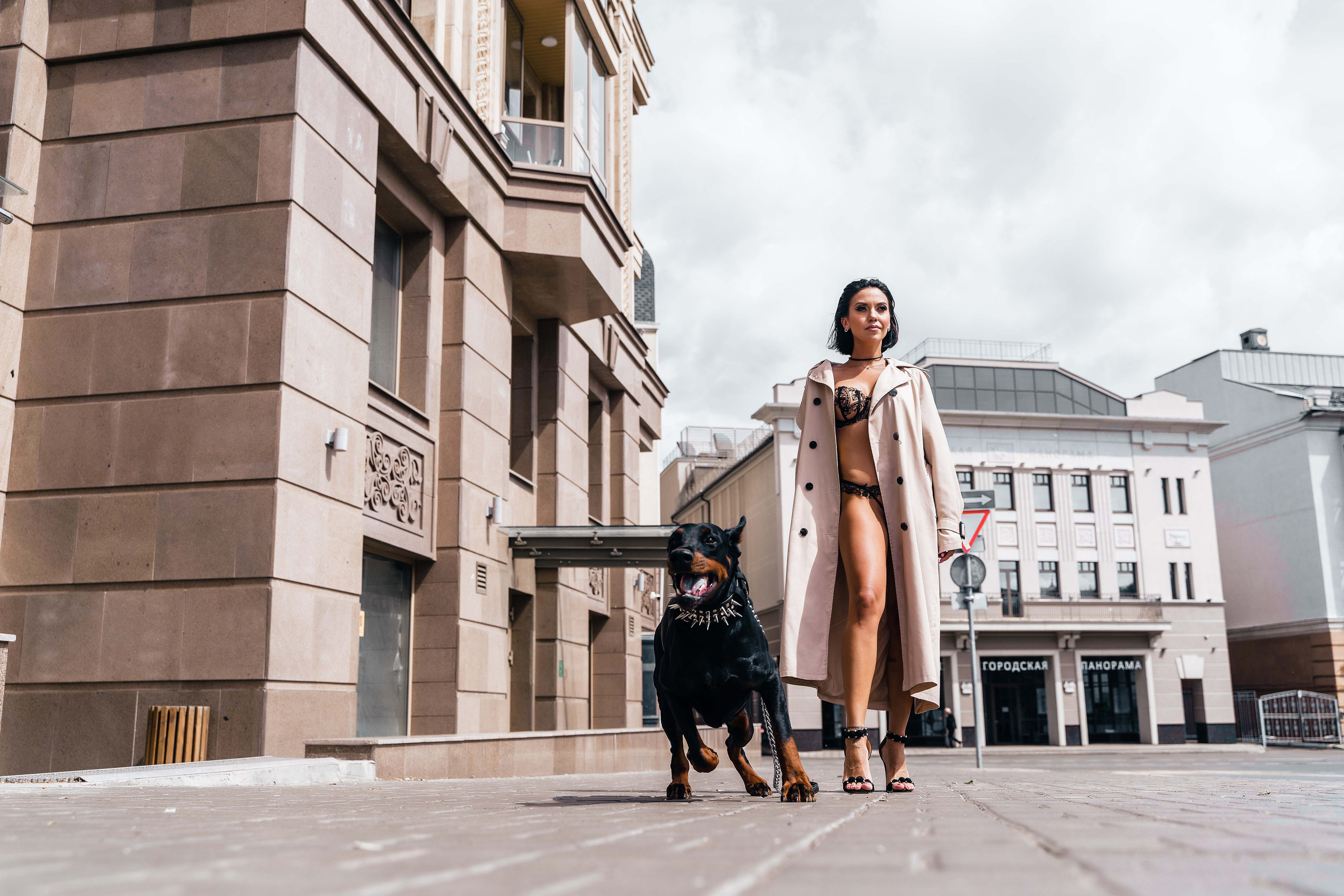 Диана. Фотограф Казань