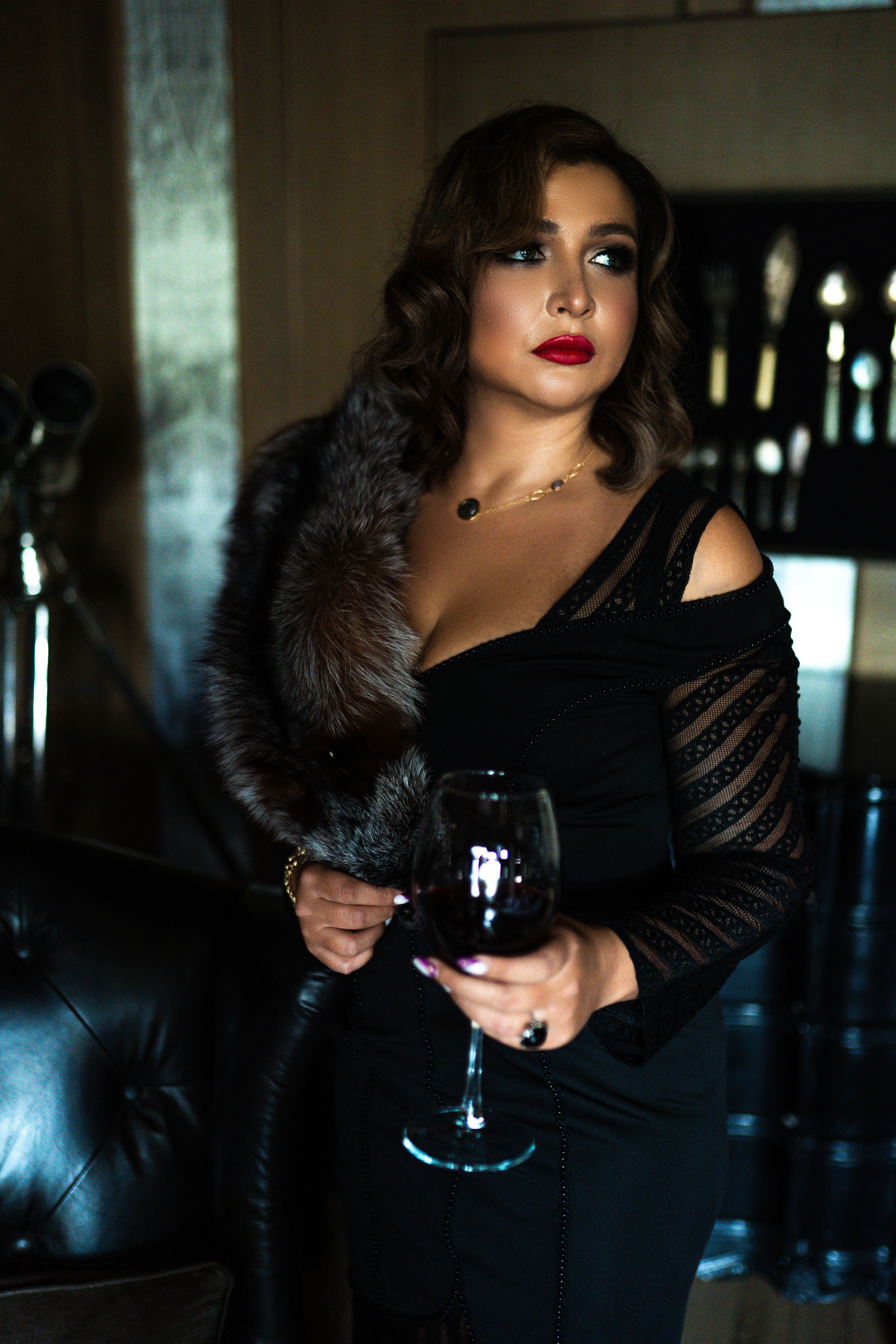 Званый ужин. Фотограф Казань