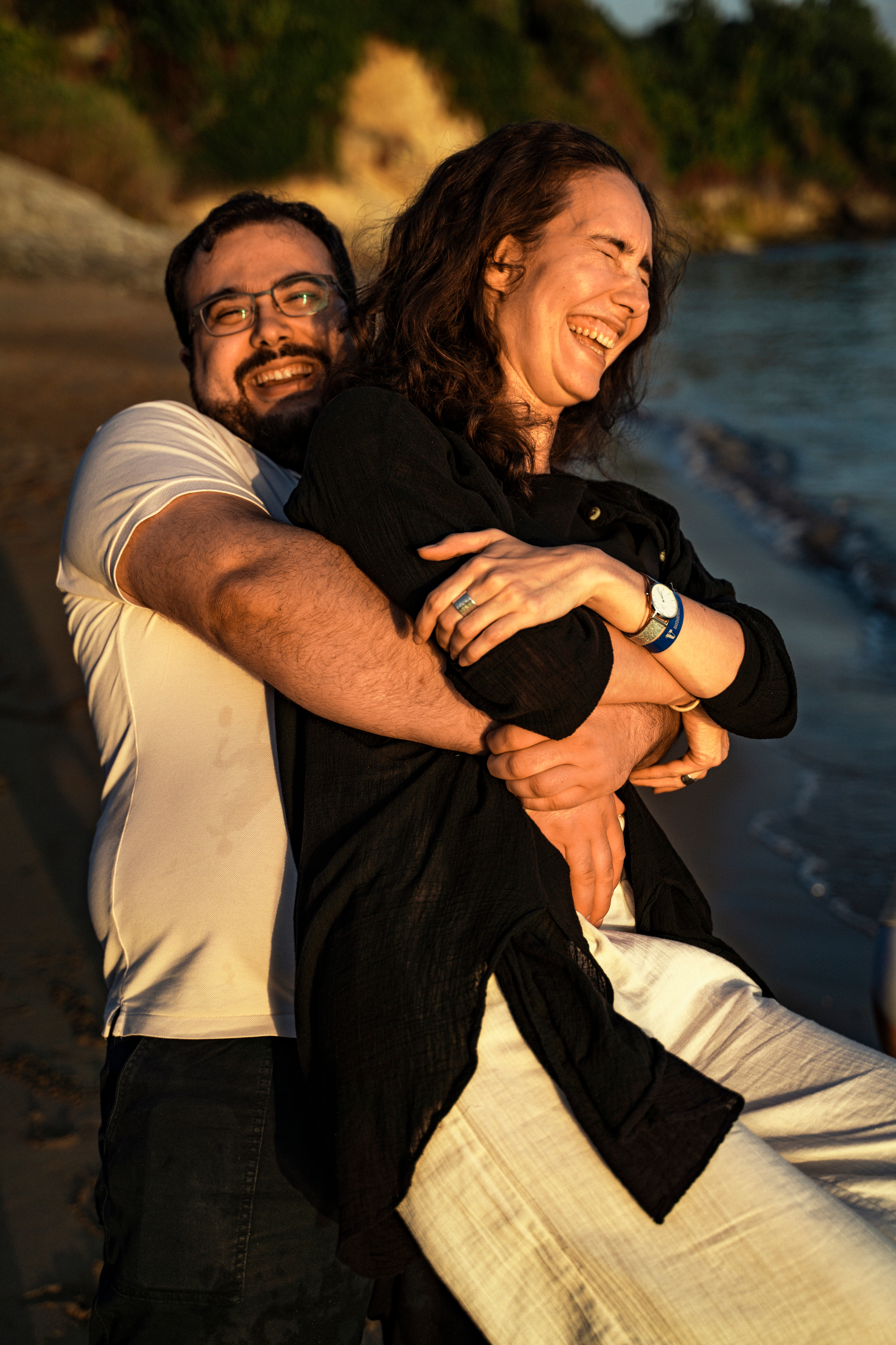 Дайана и Сергей. Фотограф Казань