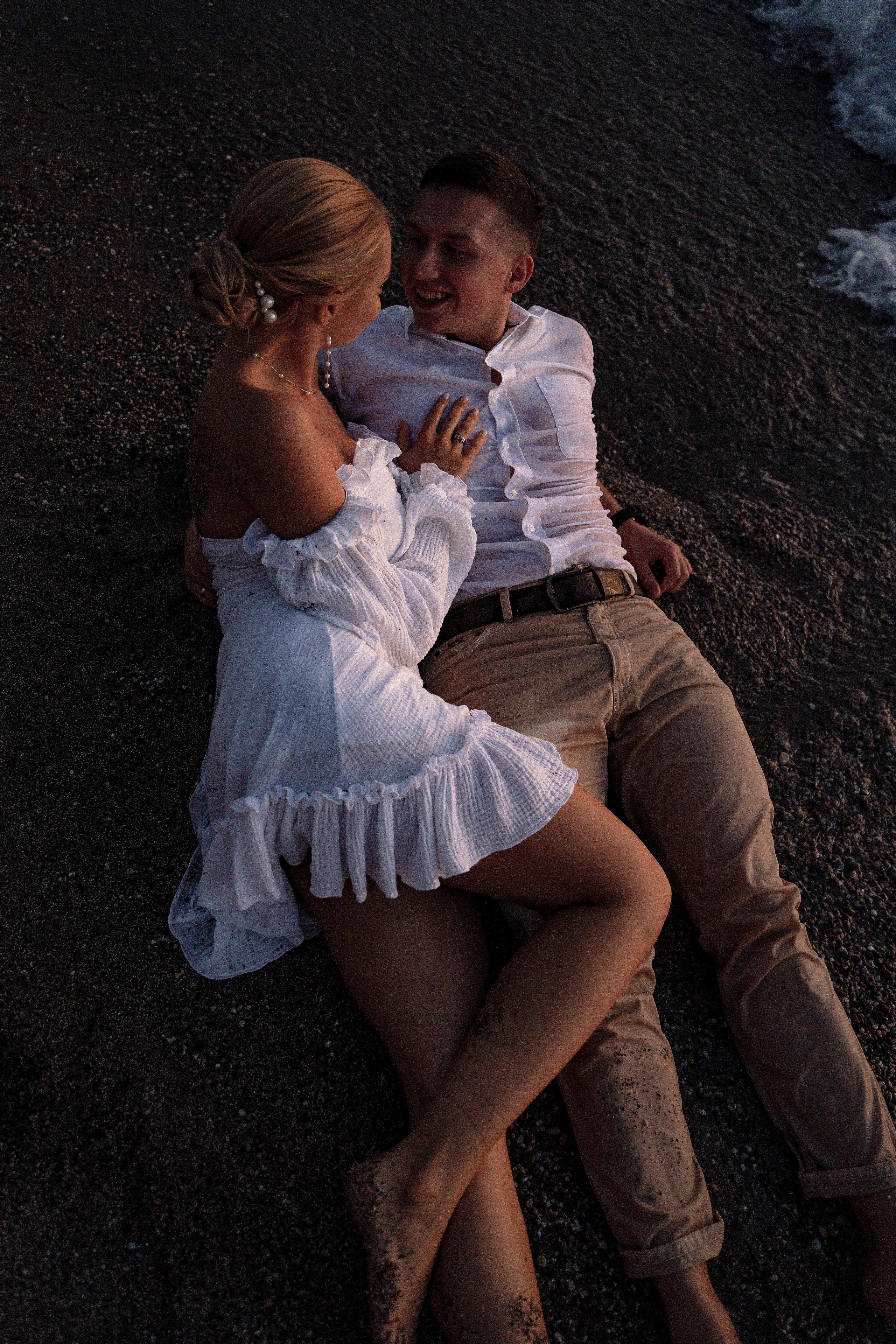 Виталий и Юлия. Фотограф Казань