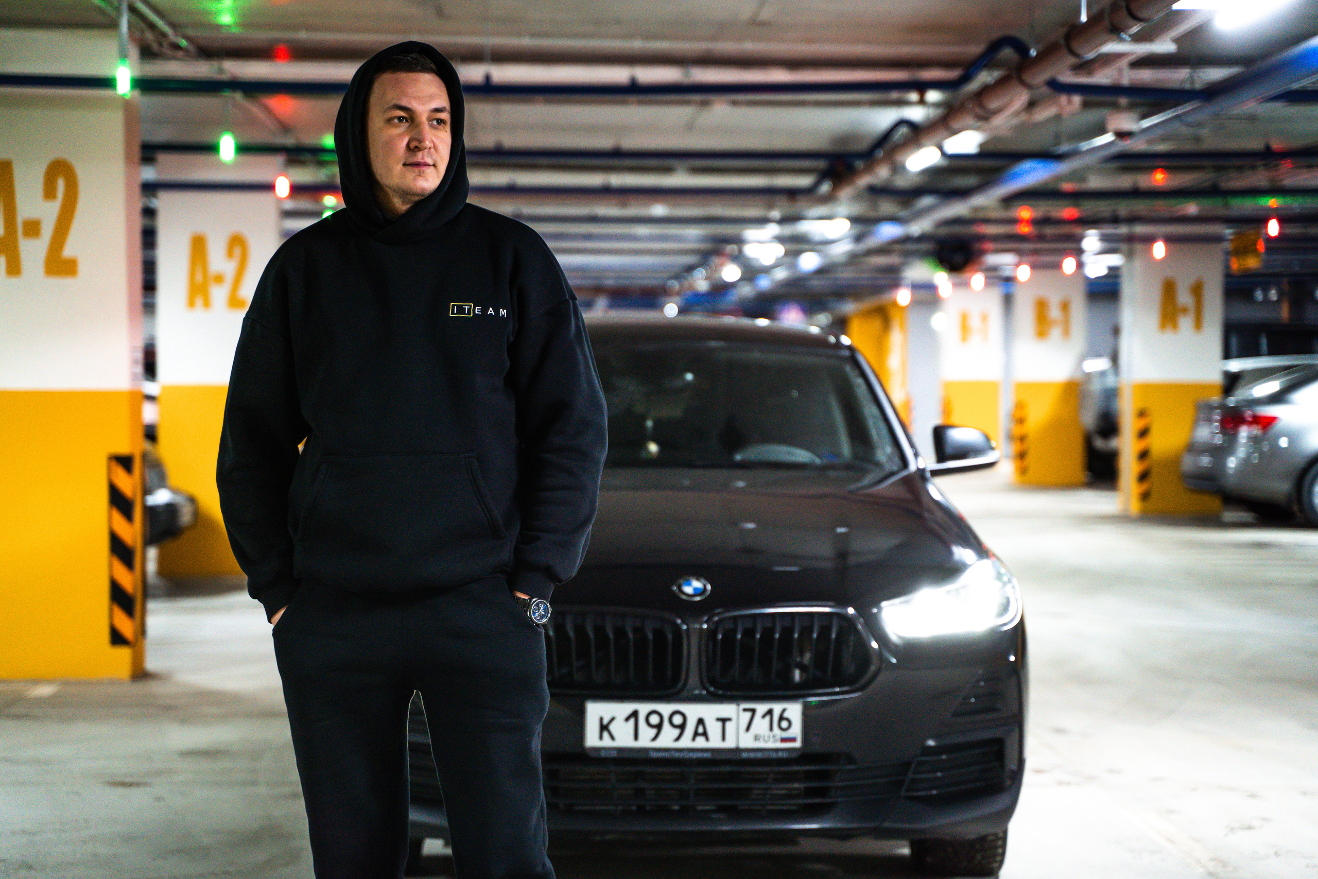 Ильдар. Фотограф Казань