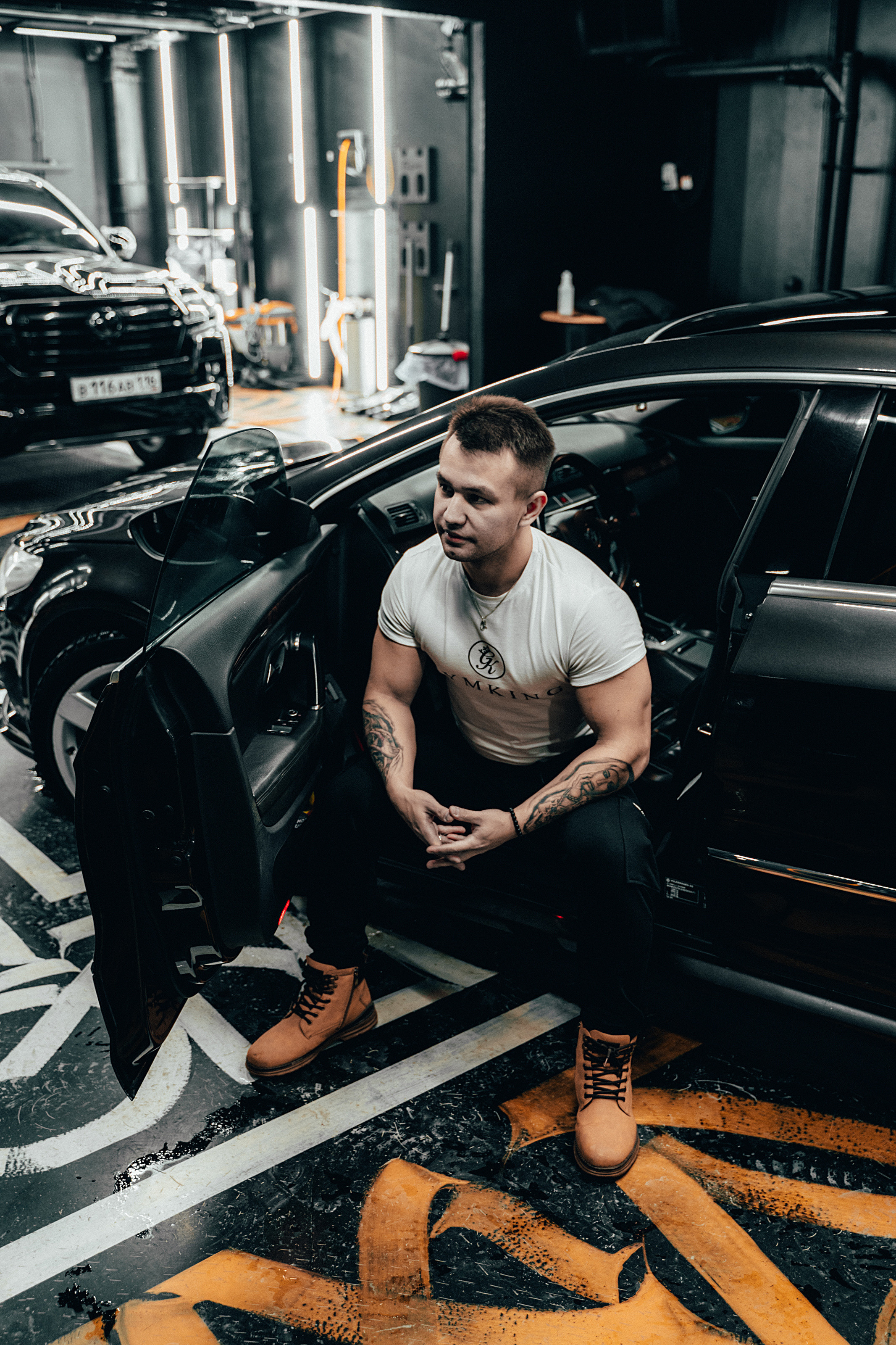 Дамир. Фотограф Казань