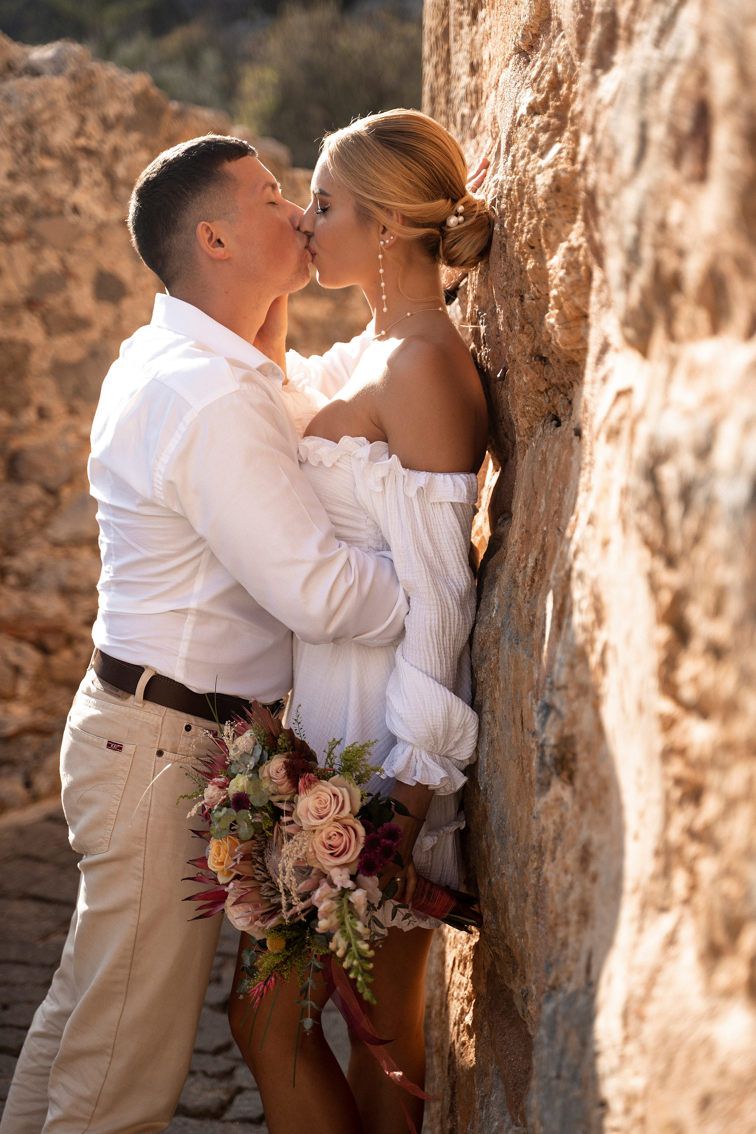 Виталий и Юлия. Фотограф Казань